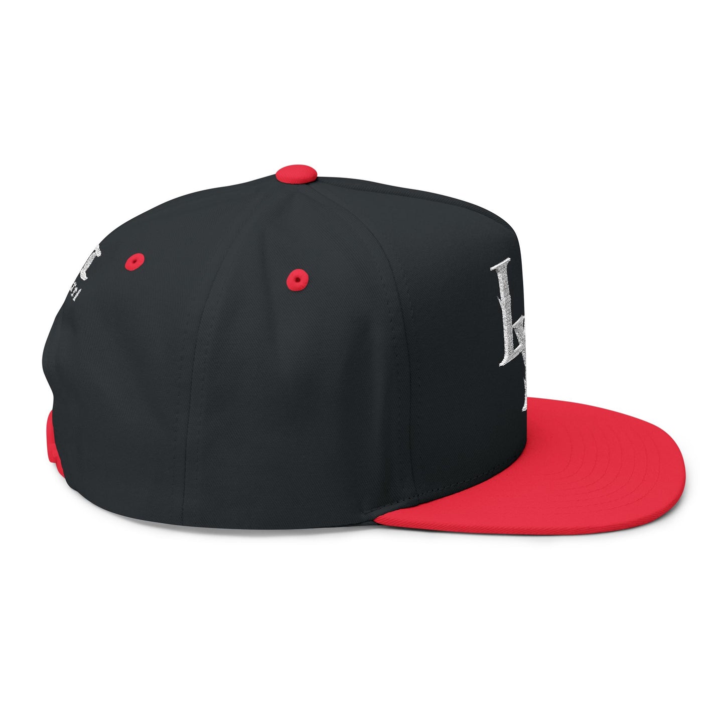 Flat Brim 'LyL' Premium Snapback
