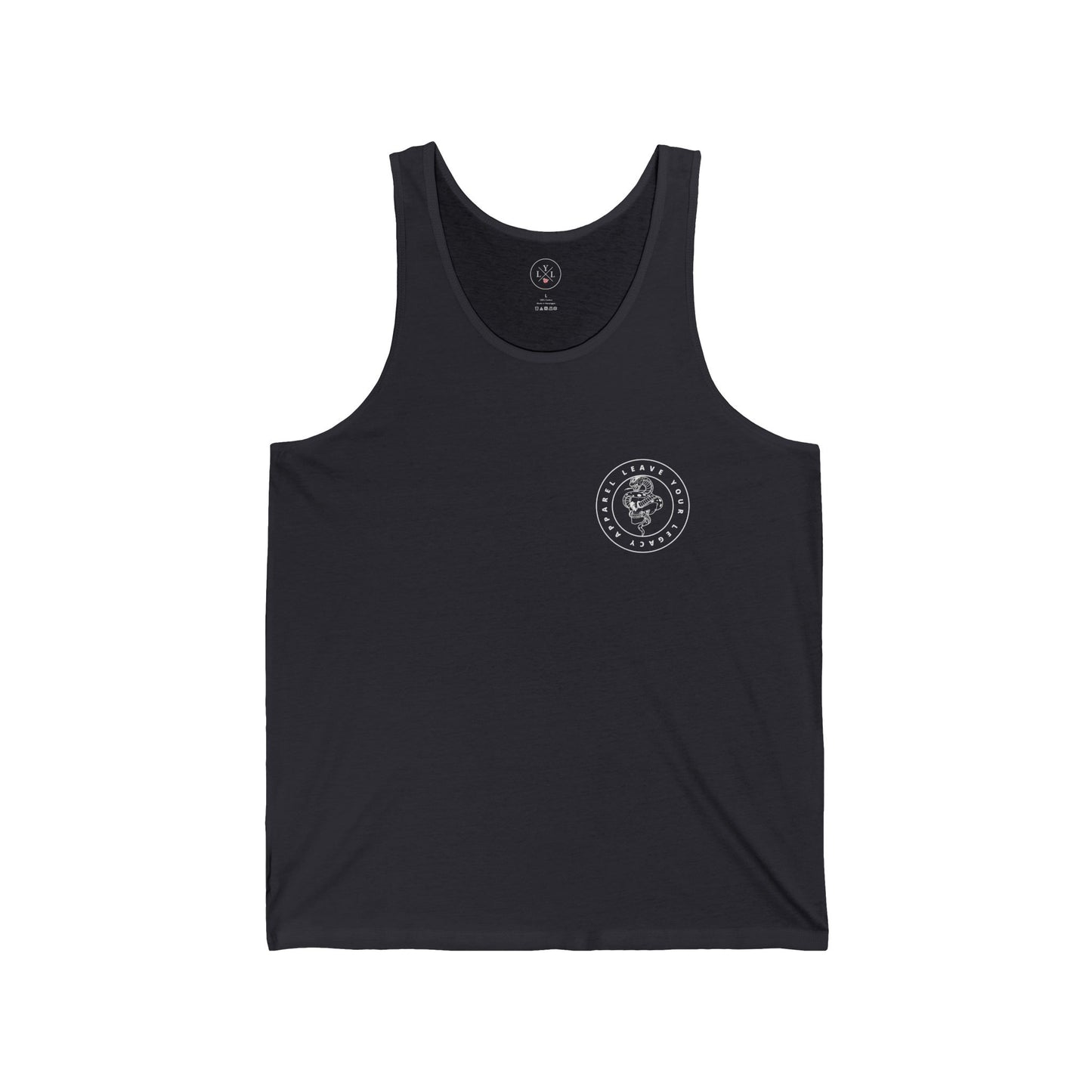 Men's 'Legacy Snake' Tank Top
