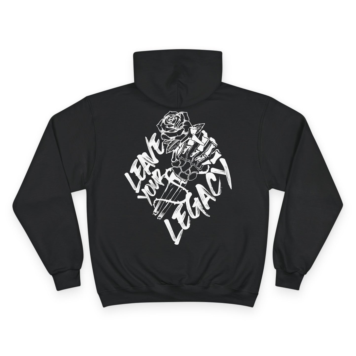 Men's 'Skull Hand' Hoodie