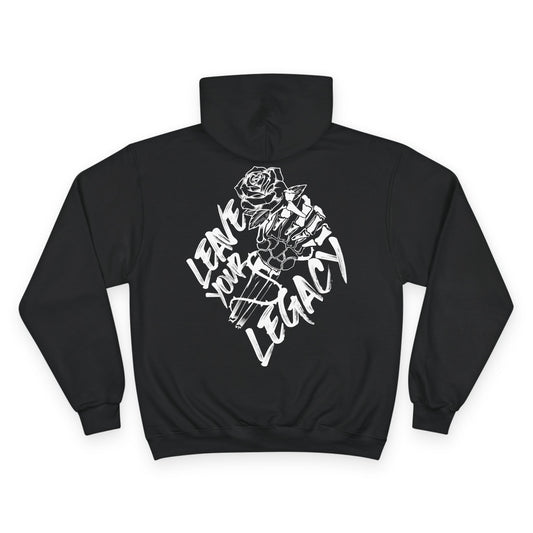 Men's 'Skull Hand' Hoodie