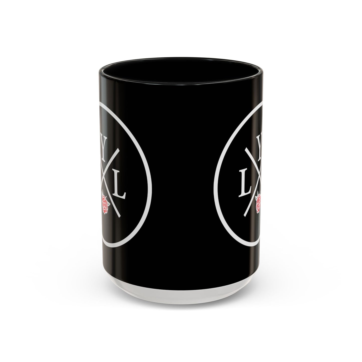 'Classic LyL' 15oz Accent Coffee Mug