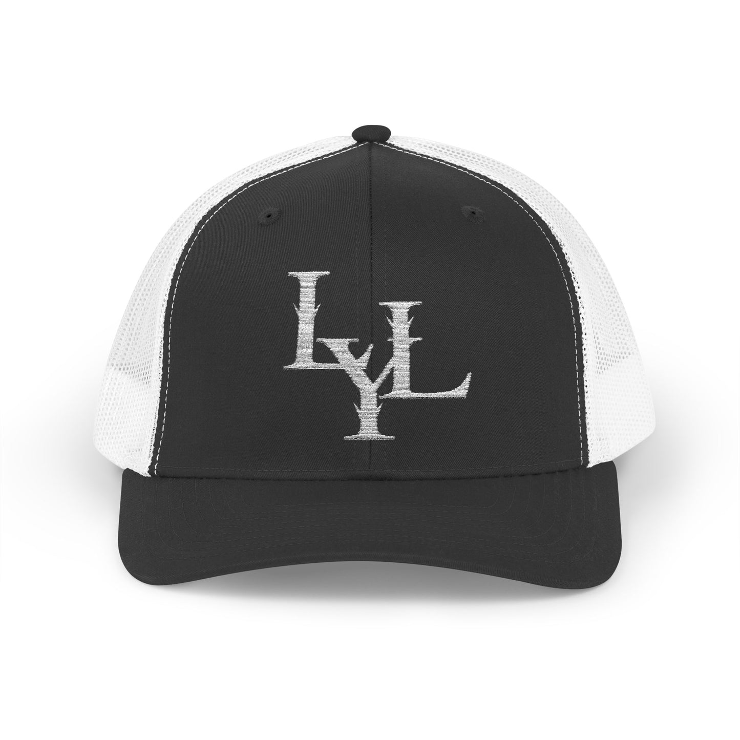 Curved Brim 'LyL' Snapback