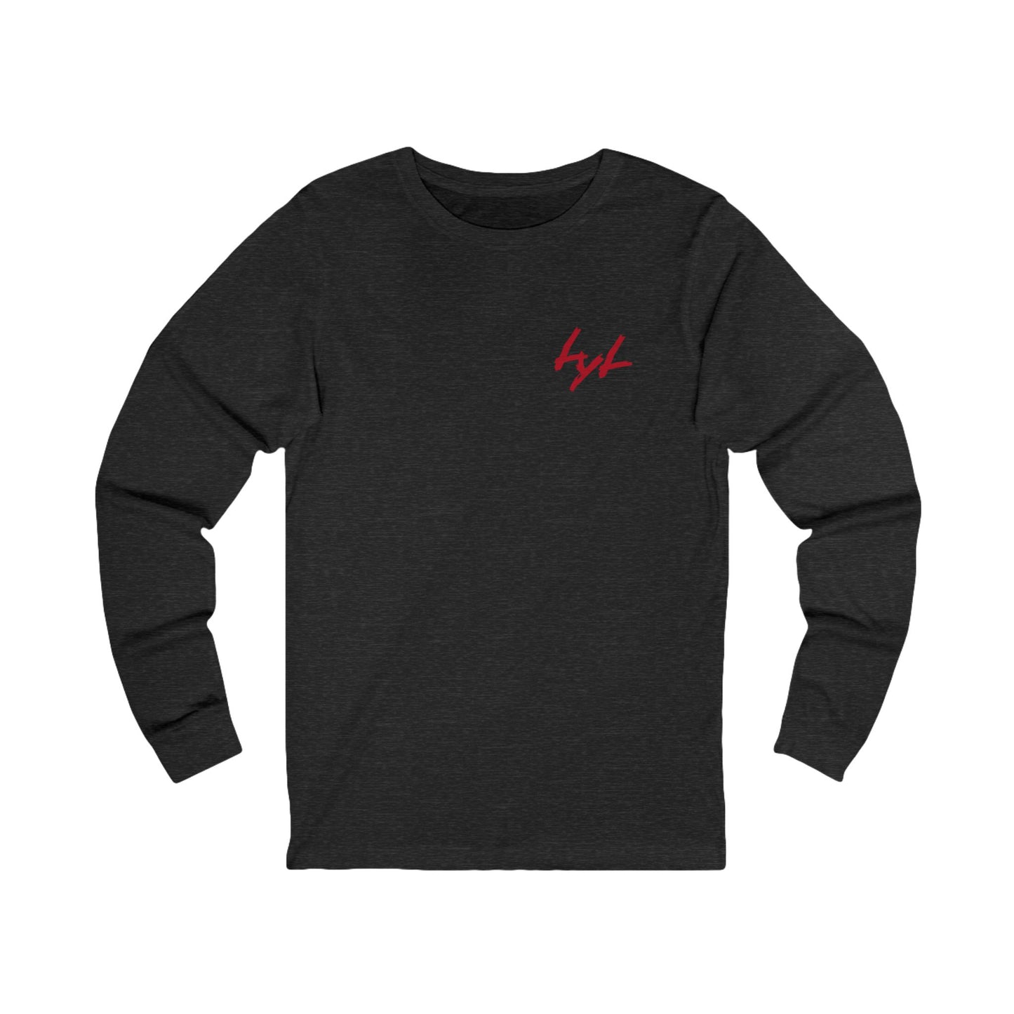 Unsex 'Death Wish' Long Sleeve