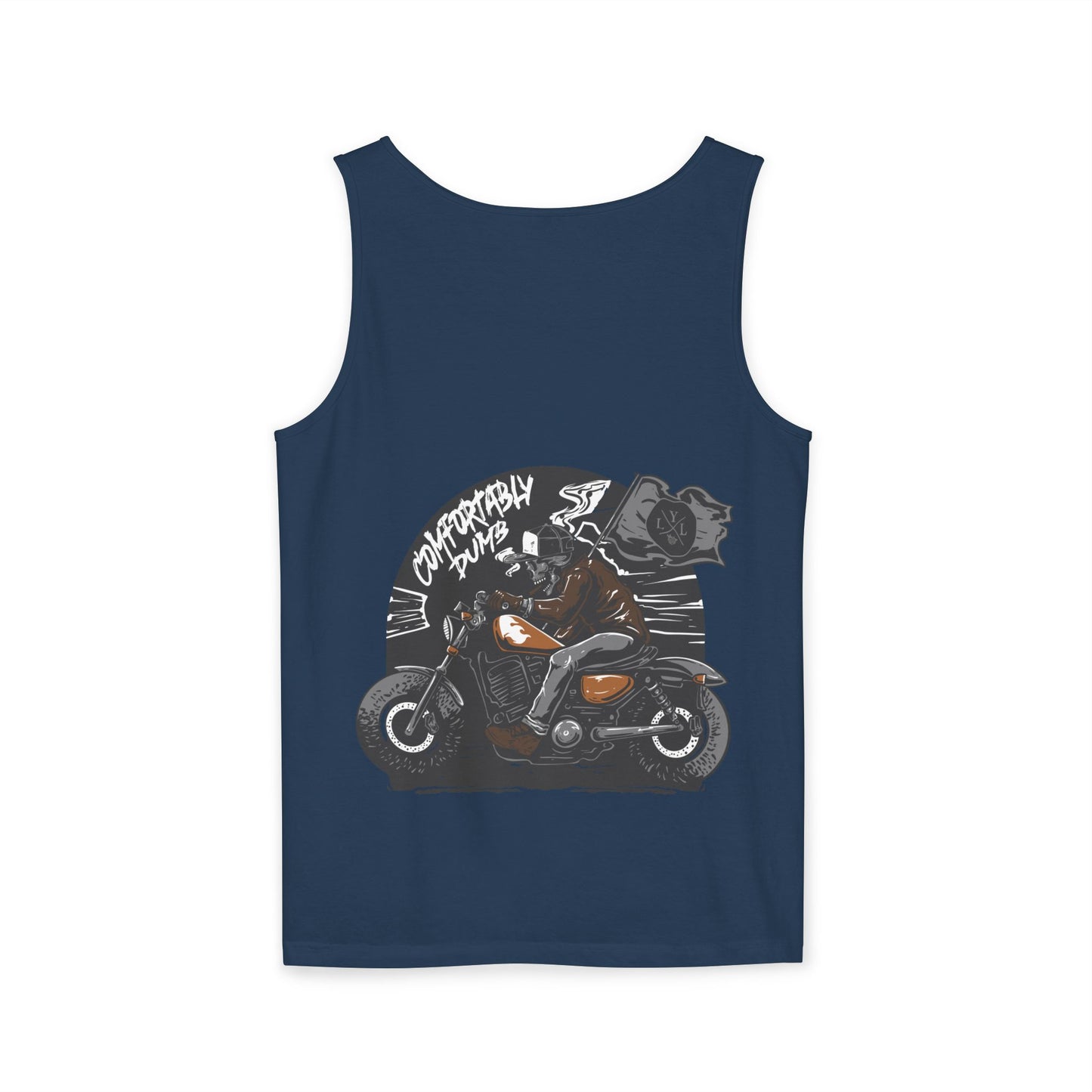 Unisex 'Comfortably Dumb' Tank Top