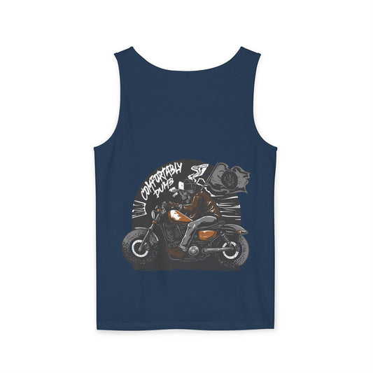 Unisex 'Comfortably Dumb' Tank Top