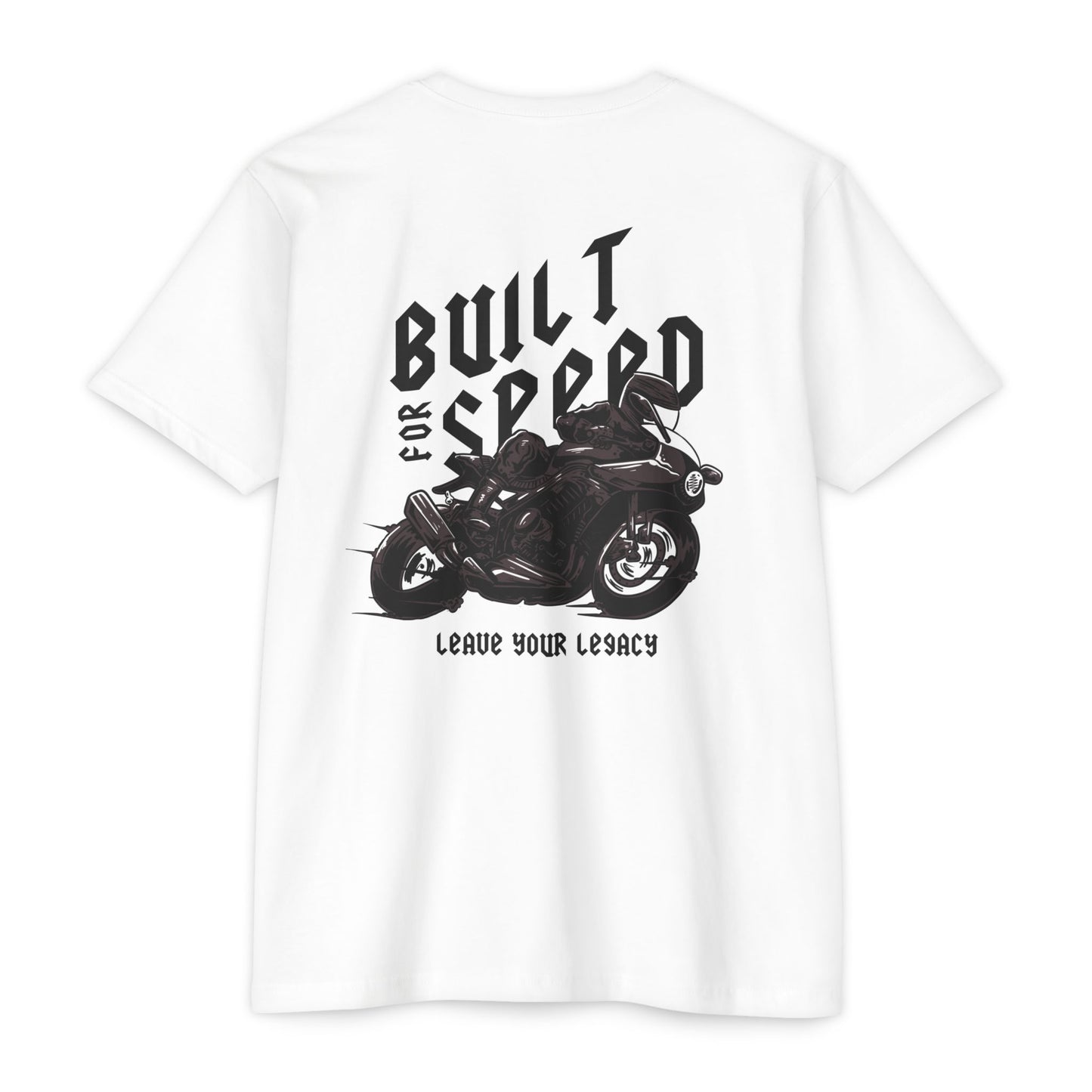Men's 'Built For Speed' T-Shirt
