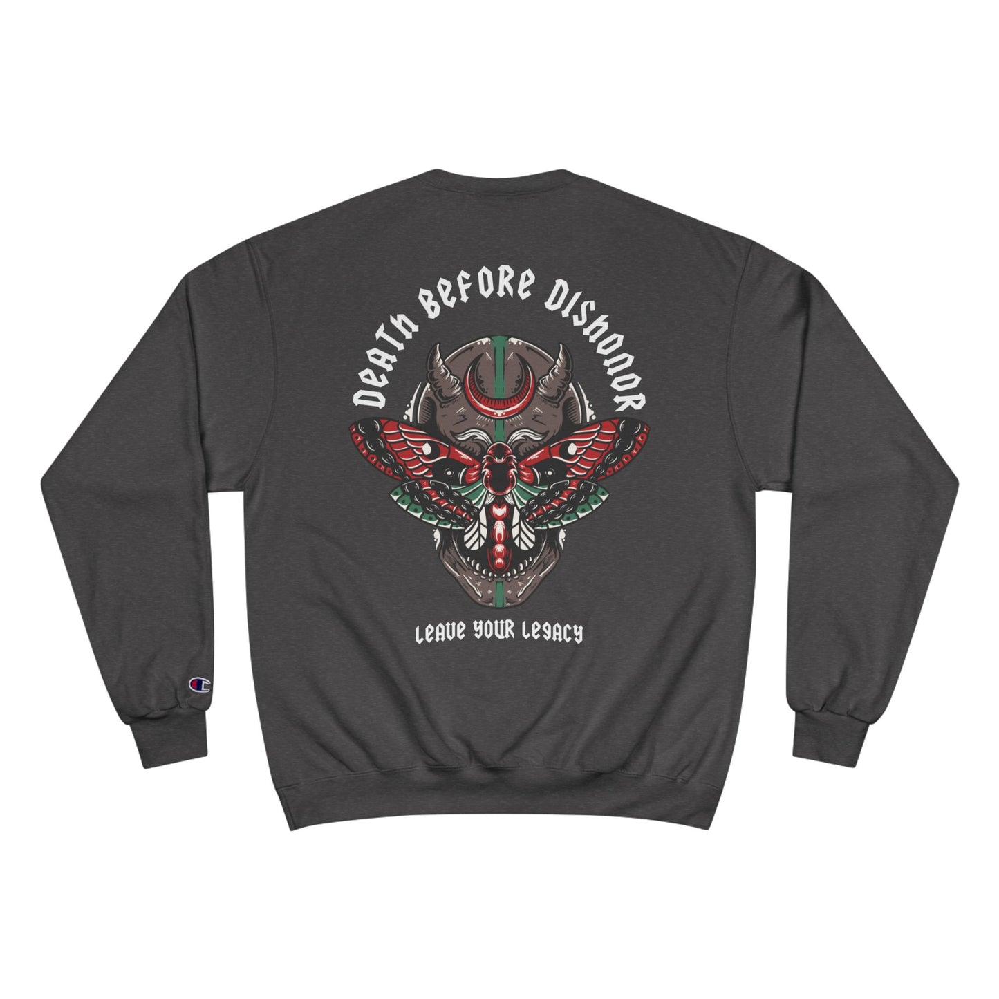Men's 'Death Before Dishonor' Sweatshirt