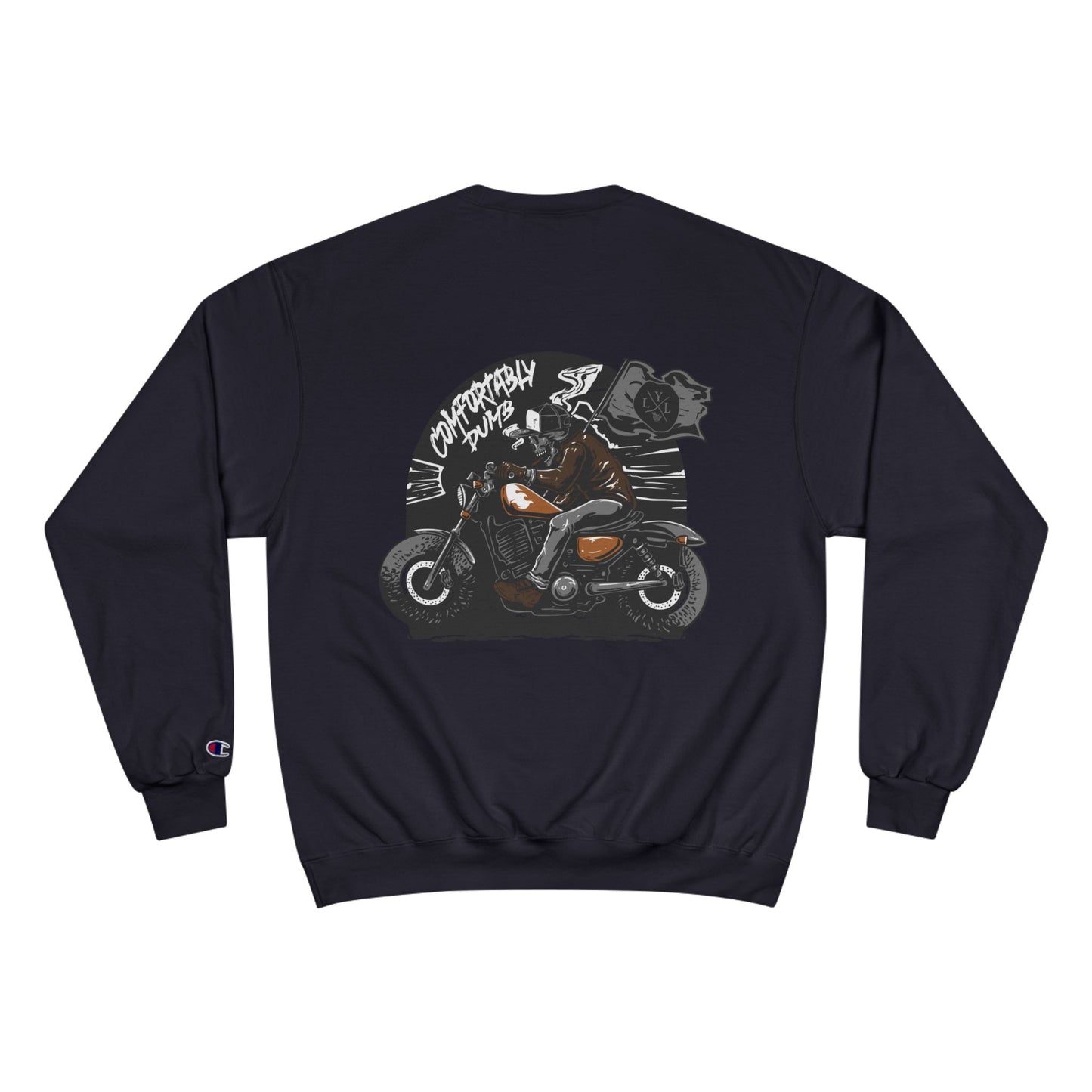 Men's 'Comfortably Dumb' Sweatshirt