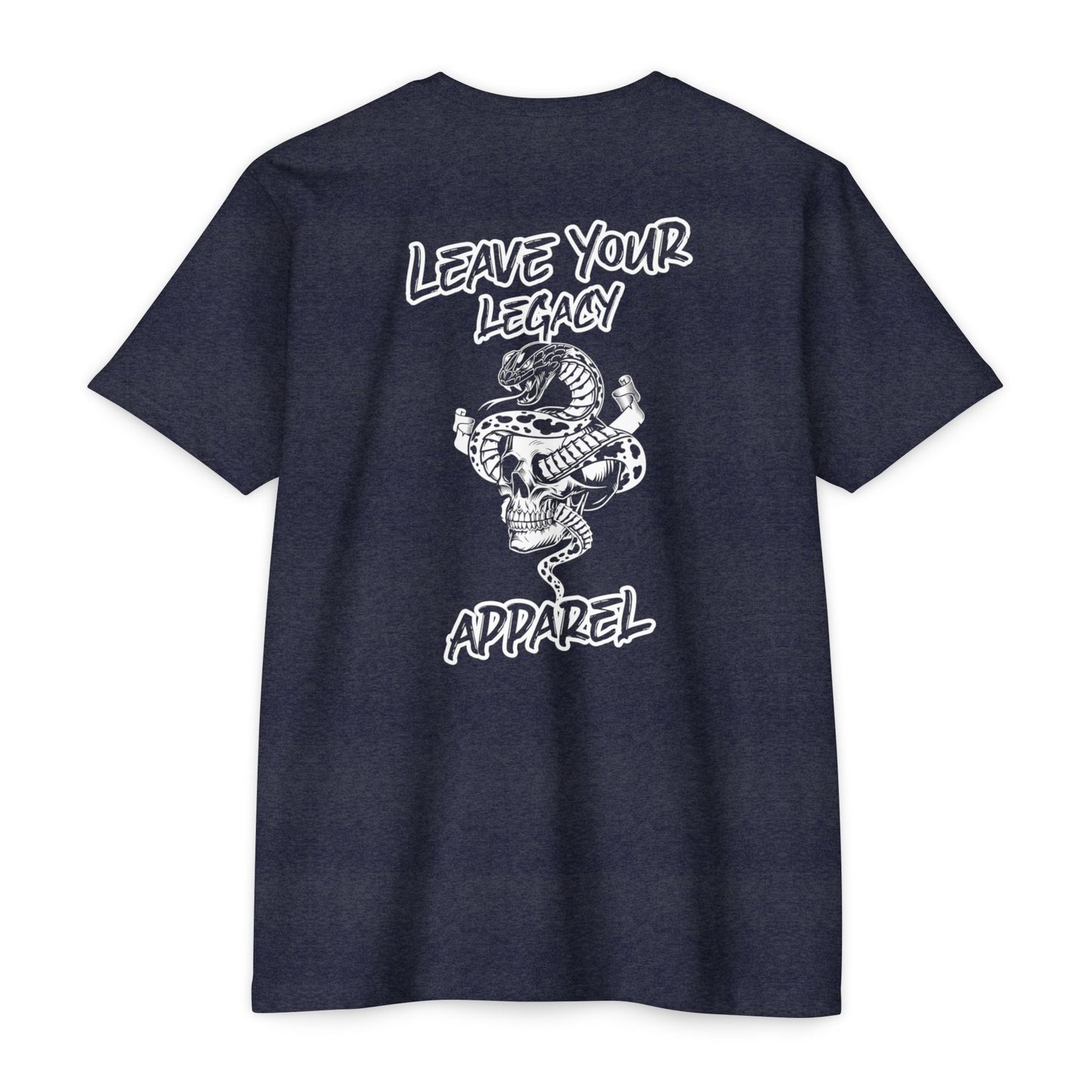 Men's 'Legacy Snake' T-Shirt