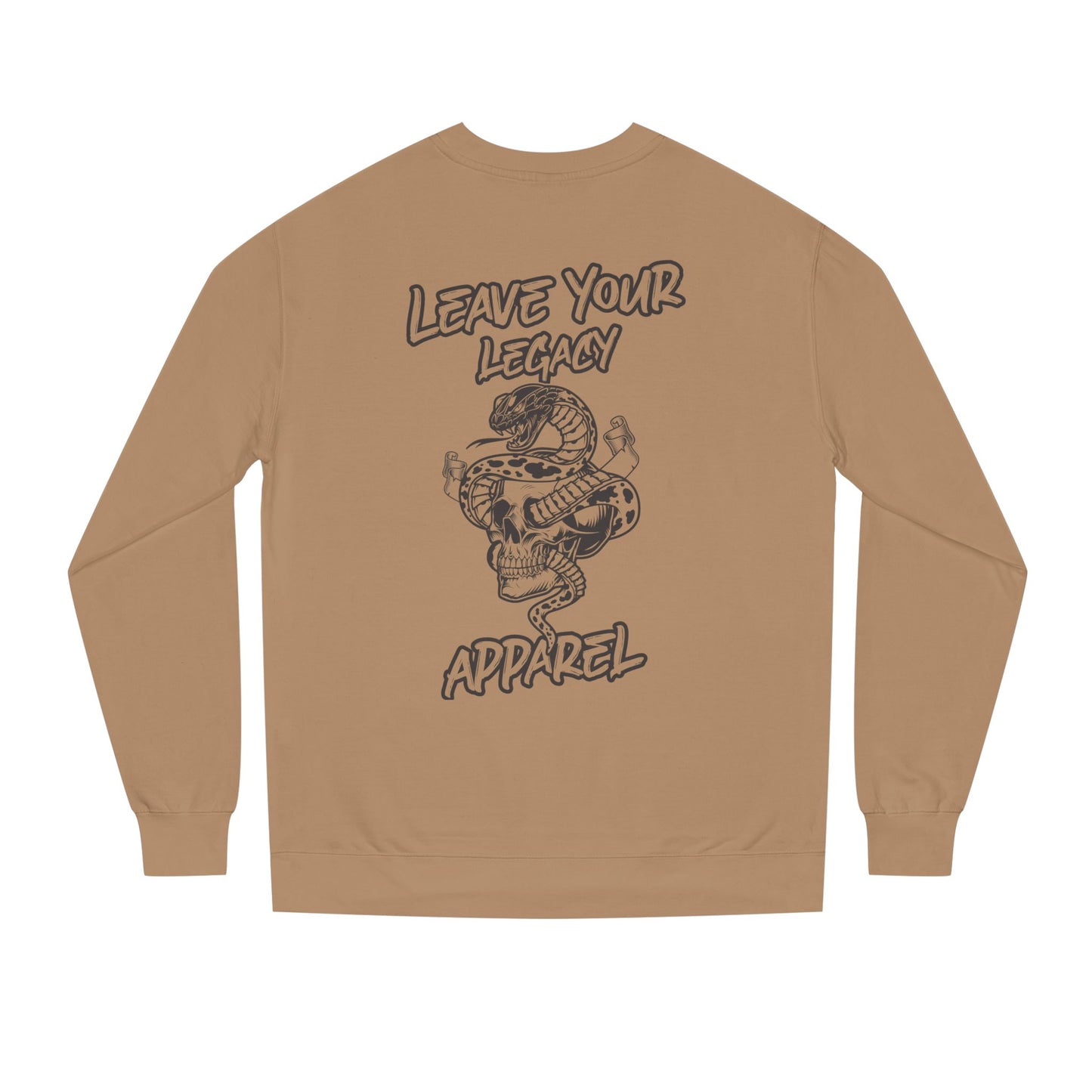 Unisex 'Legacy Snake' Sweatshirt