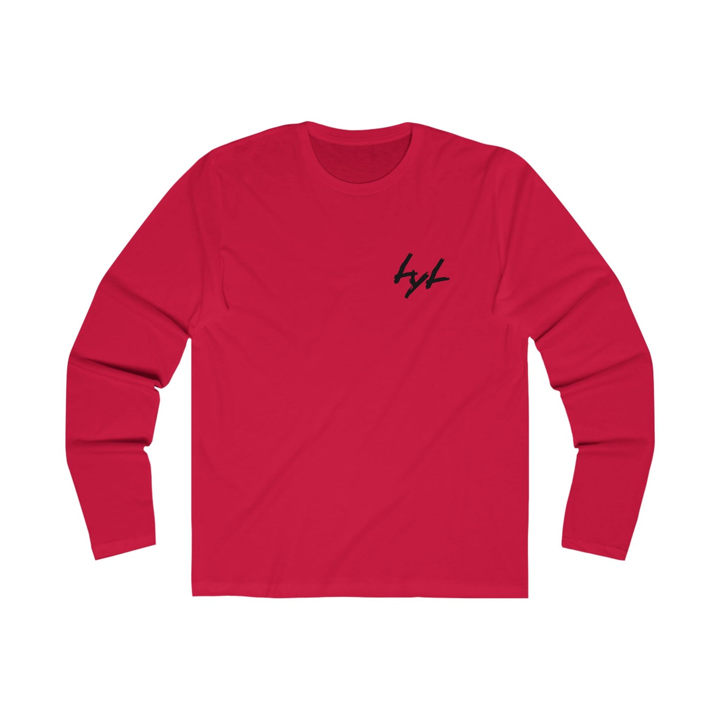 Men's 'Death Wish' Light Weight Long Sleeve