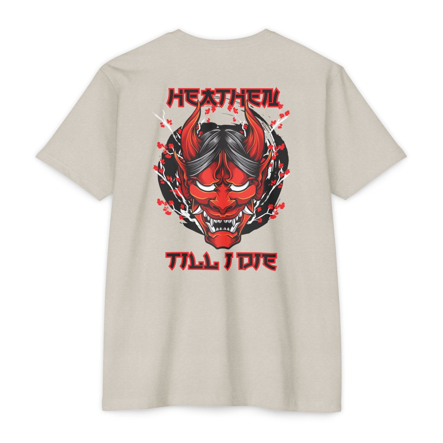 Men's 'Heathen' T-Shirt