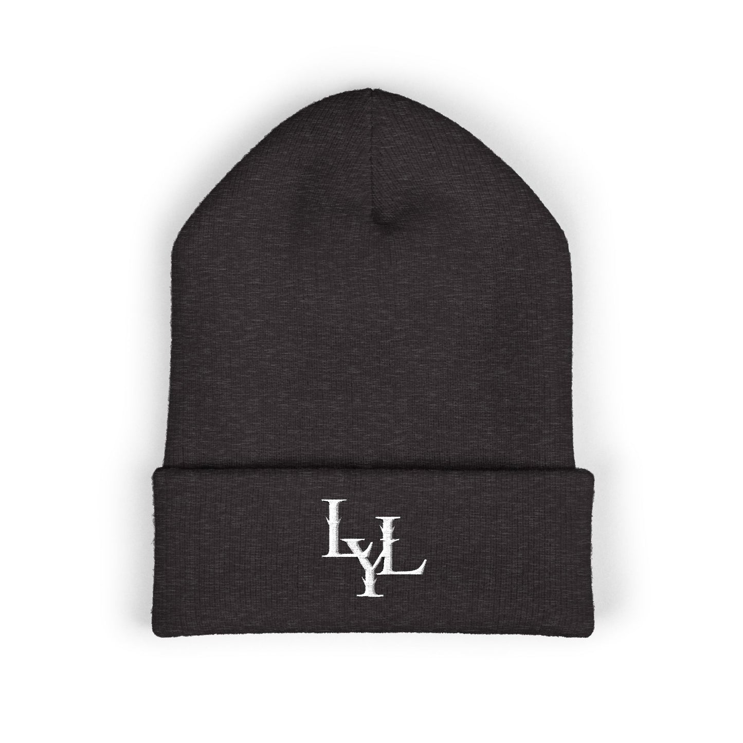 Cuffed 'LyL' Beanie