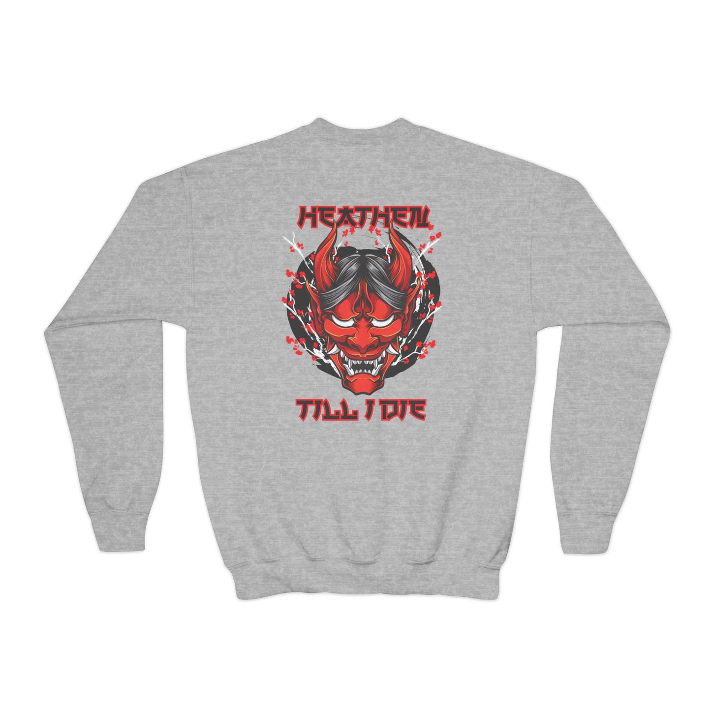 Youth 'Heathen' Sweatshirt
