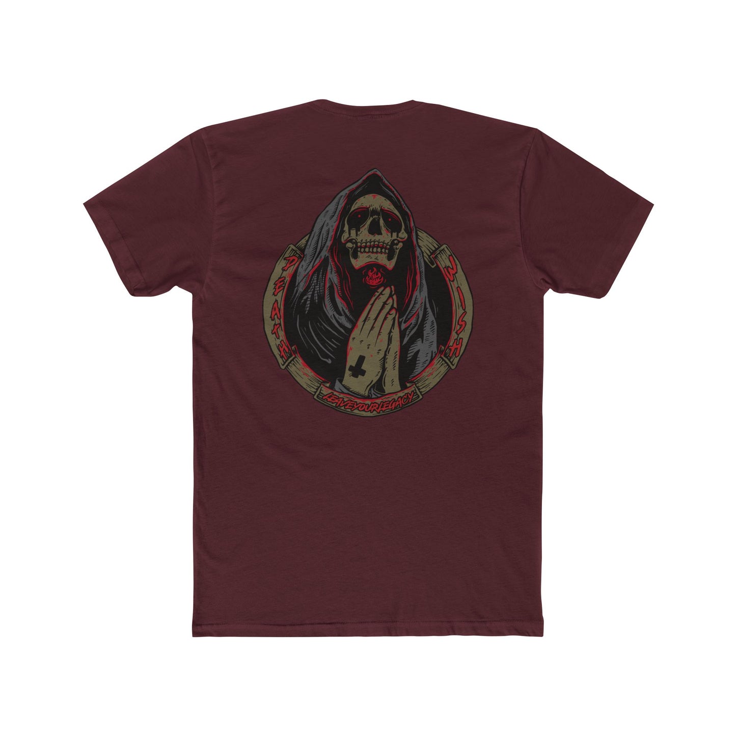 Unisex 'Death Wish' T-Shirt