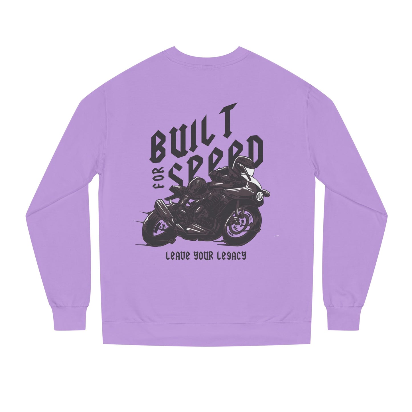 Unisex 'Built For Speed' Sweatshirt