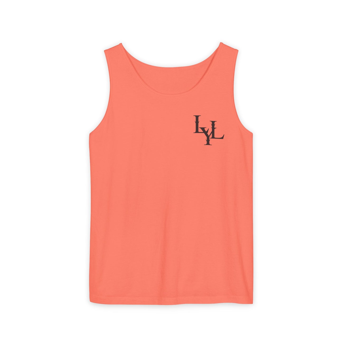Unisex 'Block LyL' Tank Top