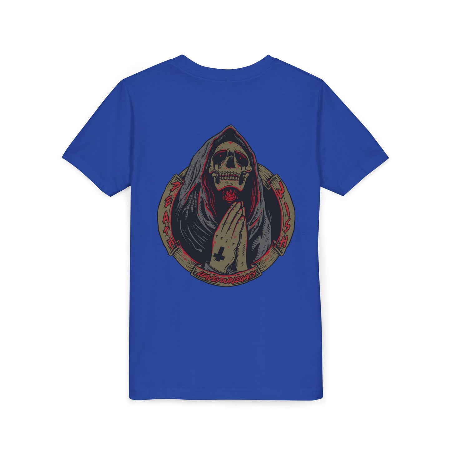 Youth 'Death Wish' T-Shirt