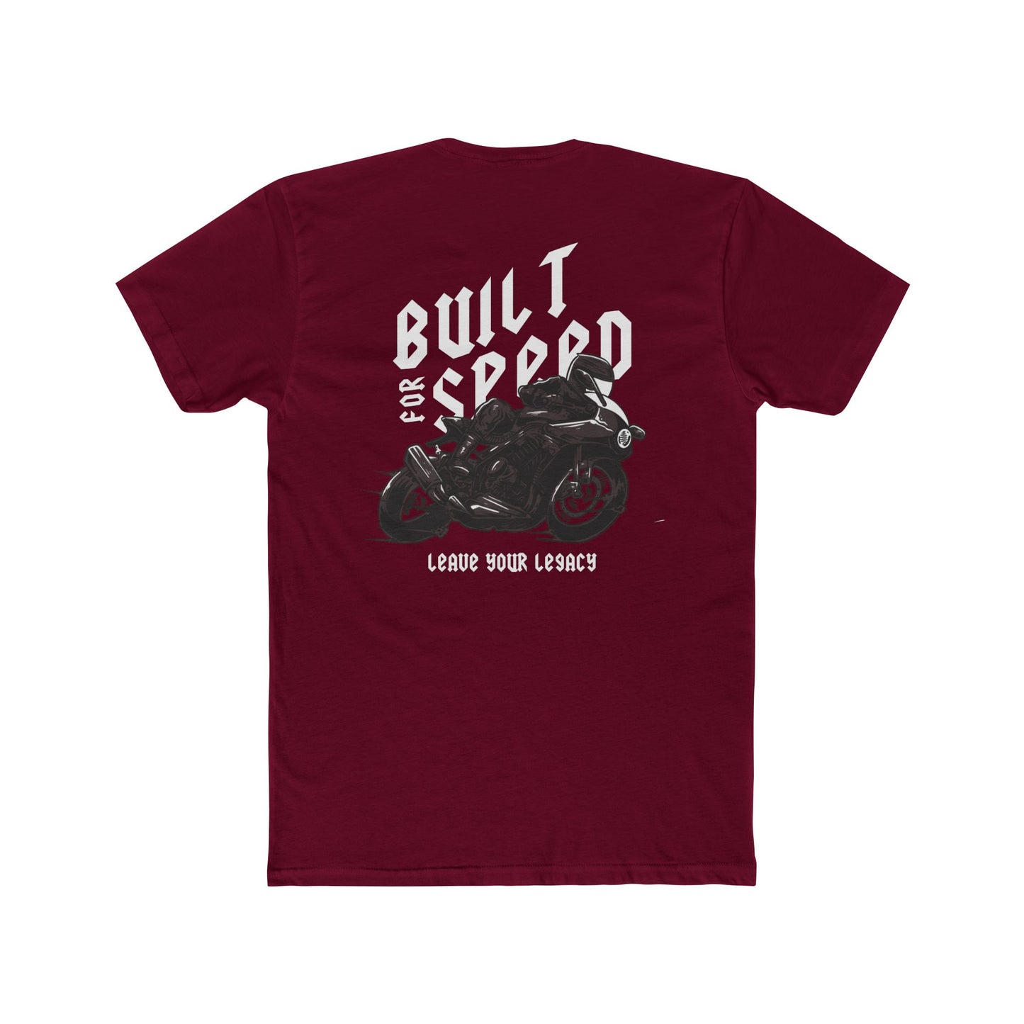 Unisex 'Built For Speed' T-Shirt