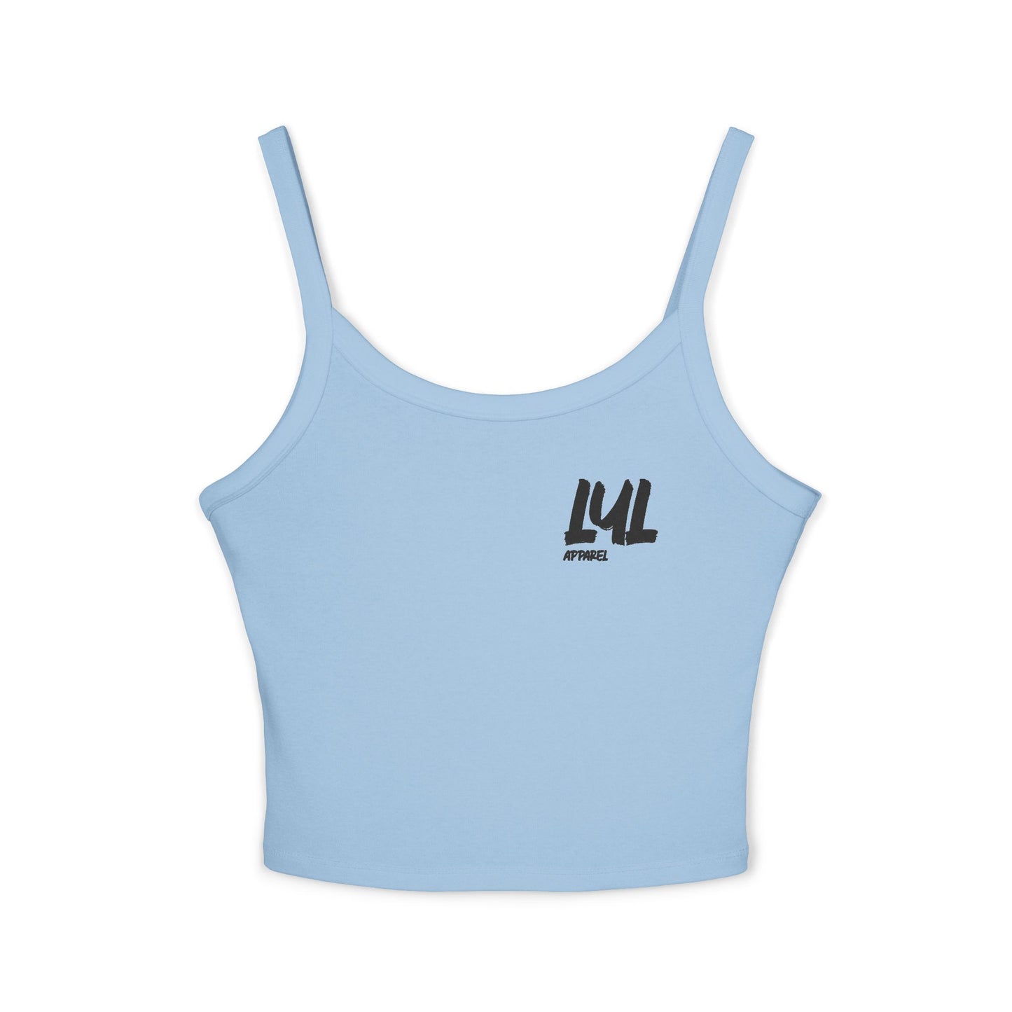 Women's 'No Hope More Smoke' Spaghetti Strap Tank