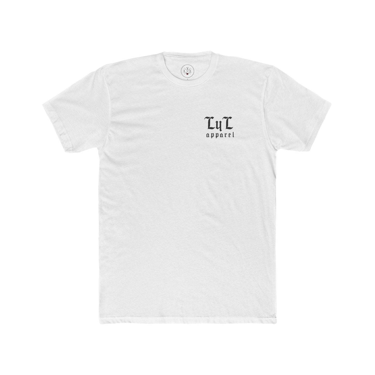 Unisex 'Rose & Dagger' Tee
