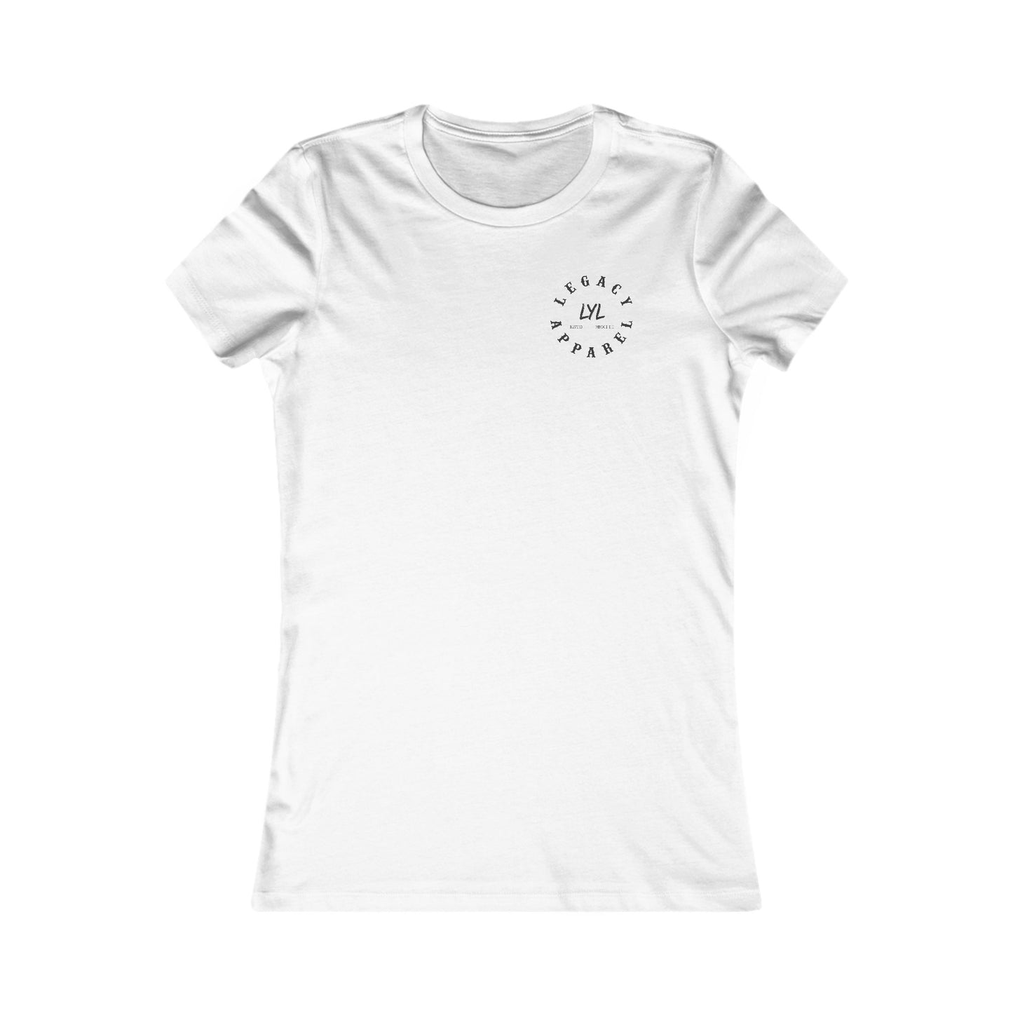 Women's 'Legacy Script' T-Shirt