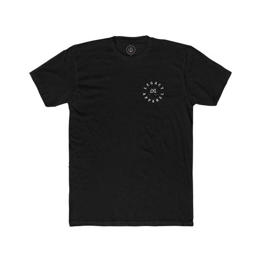 Unisex 'Legacy Script' Tee