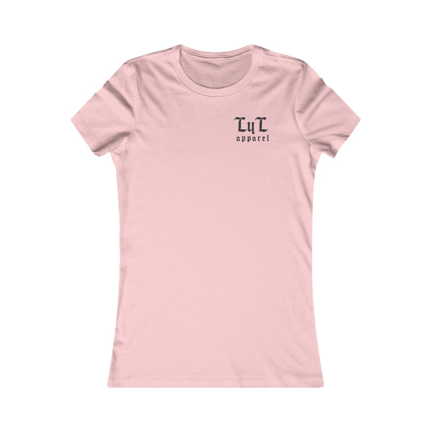 Women's 'Rose & Dagger' T-Shirt