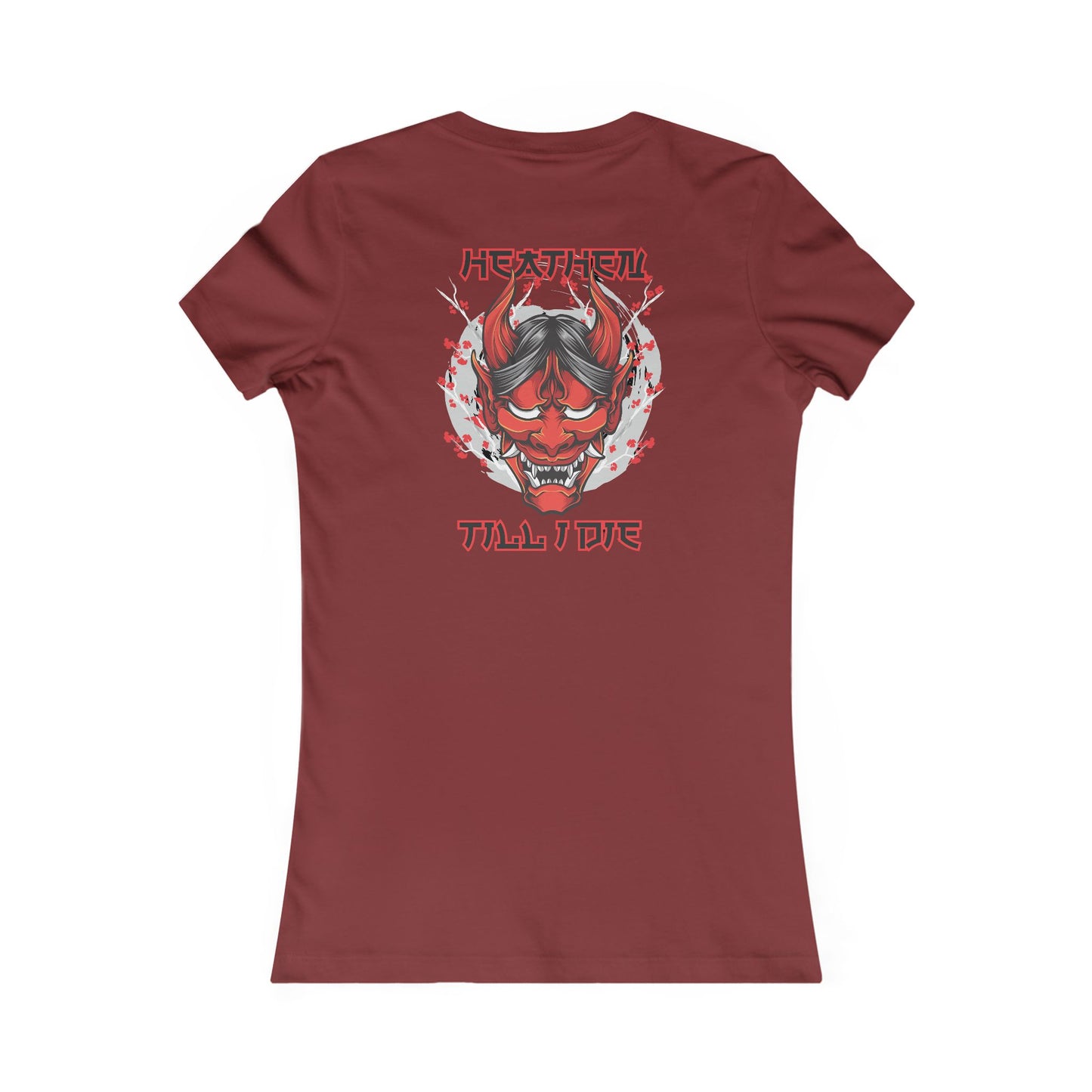 Women's 'Heathen' T-Shirt
