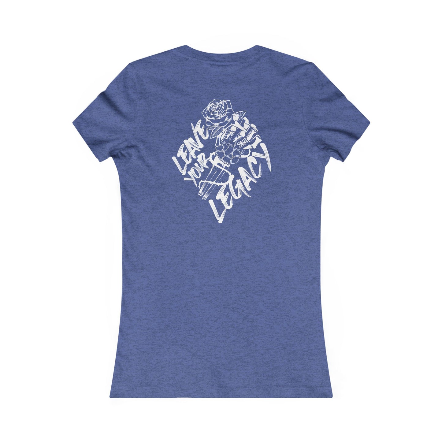Women's 'Skull Hand' T-Shirt