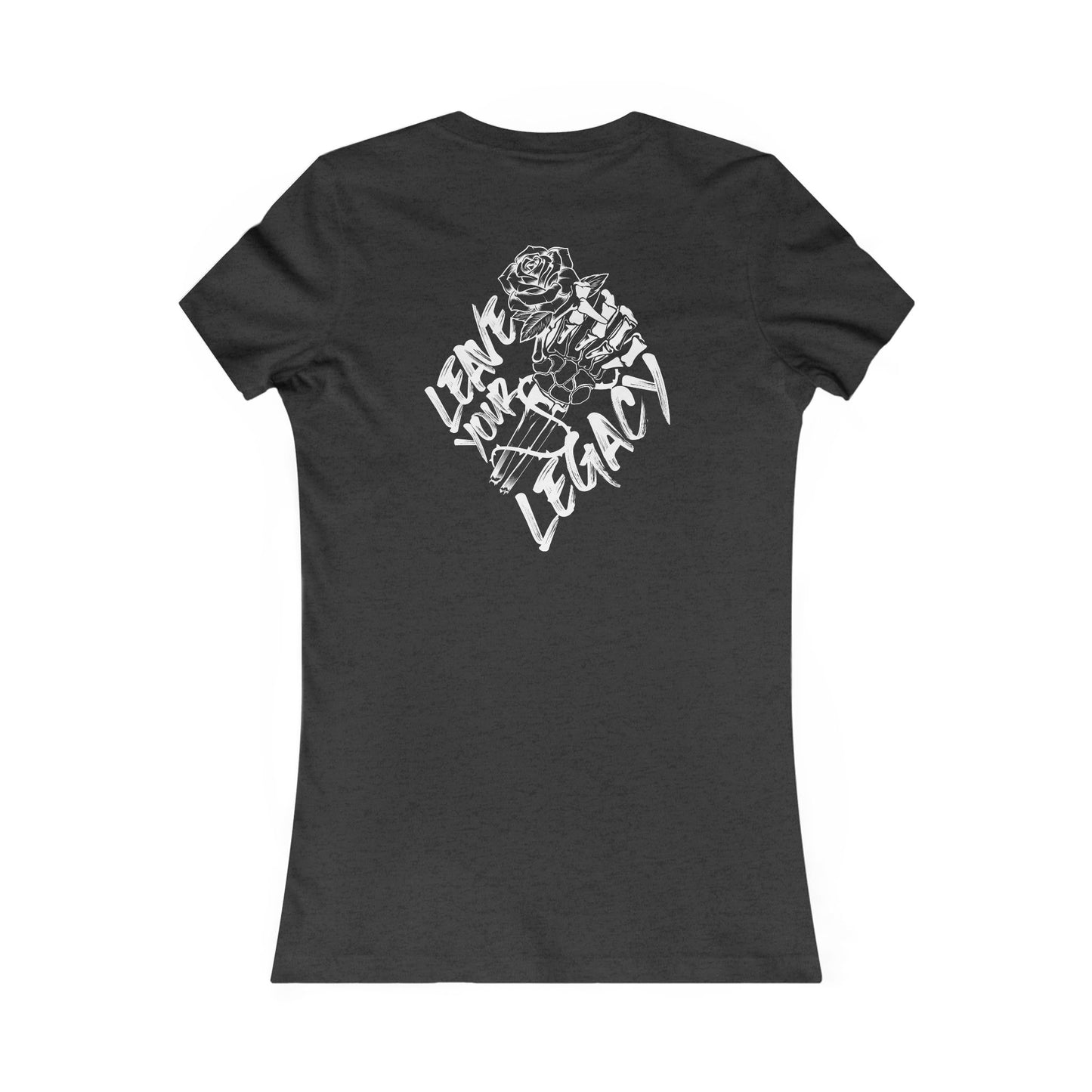 Women's 'Skull Hand' T-Shirt