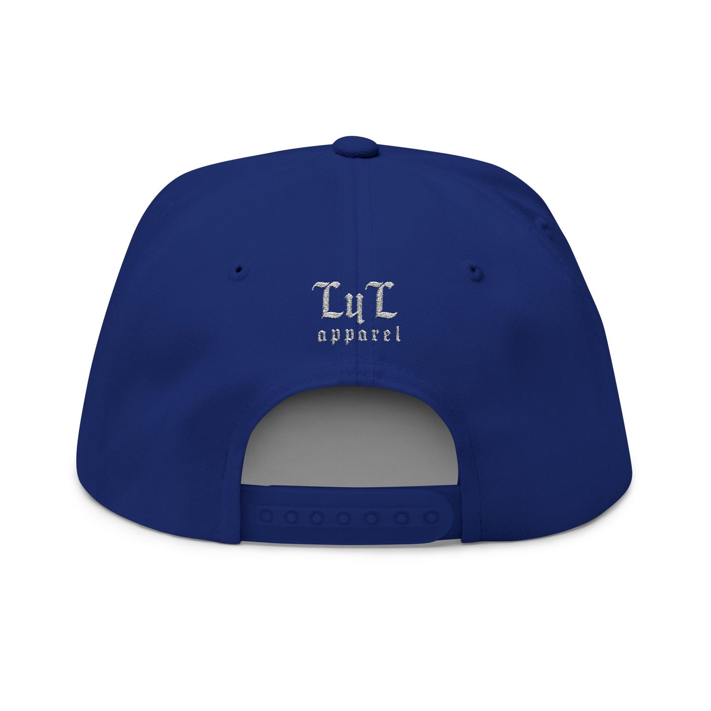 Flat Brim 'X Legacy' Premium Snapback