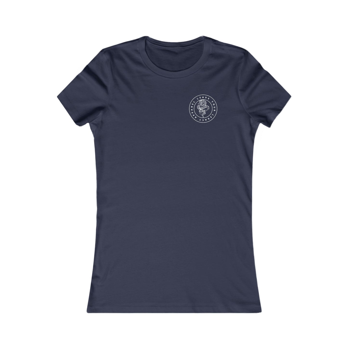 Women's 'Legacy Snake' T-Shirt