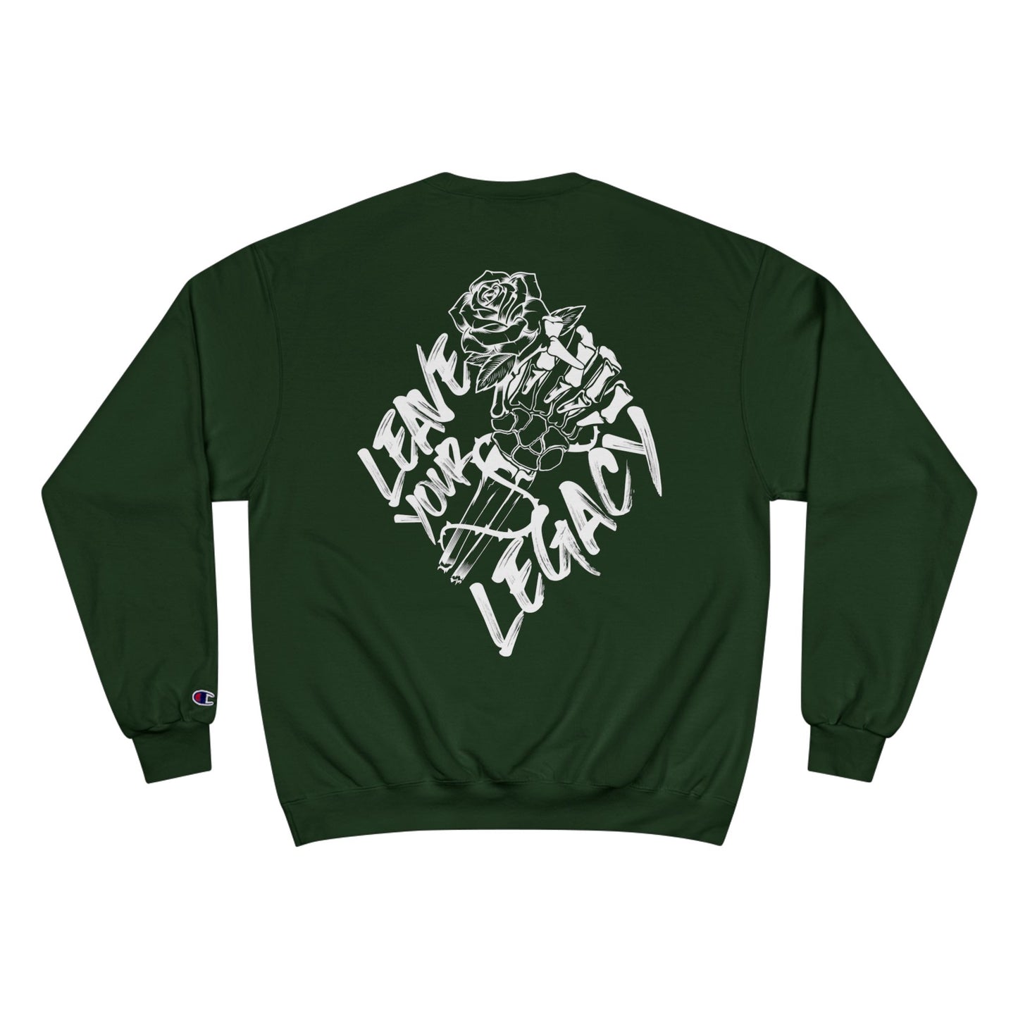 Men's 'Skull Hand' Sweatshirt