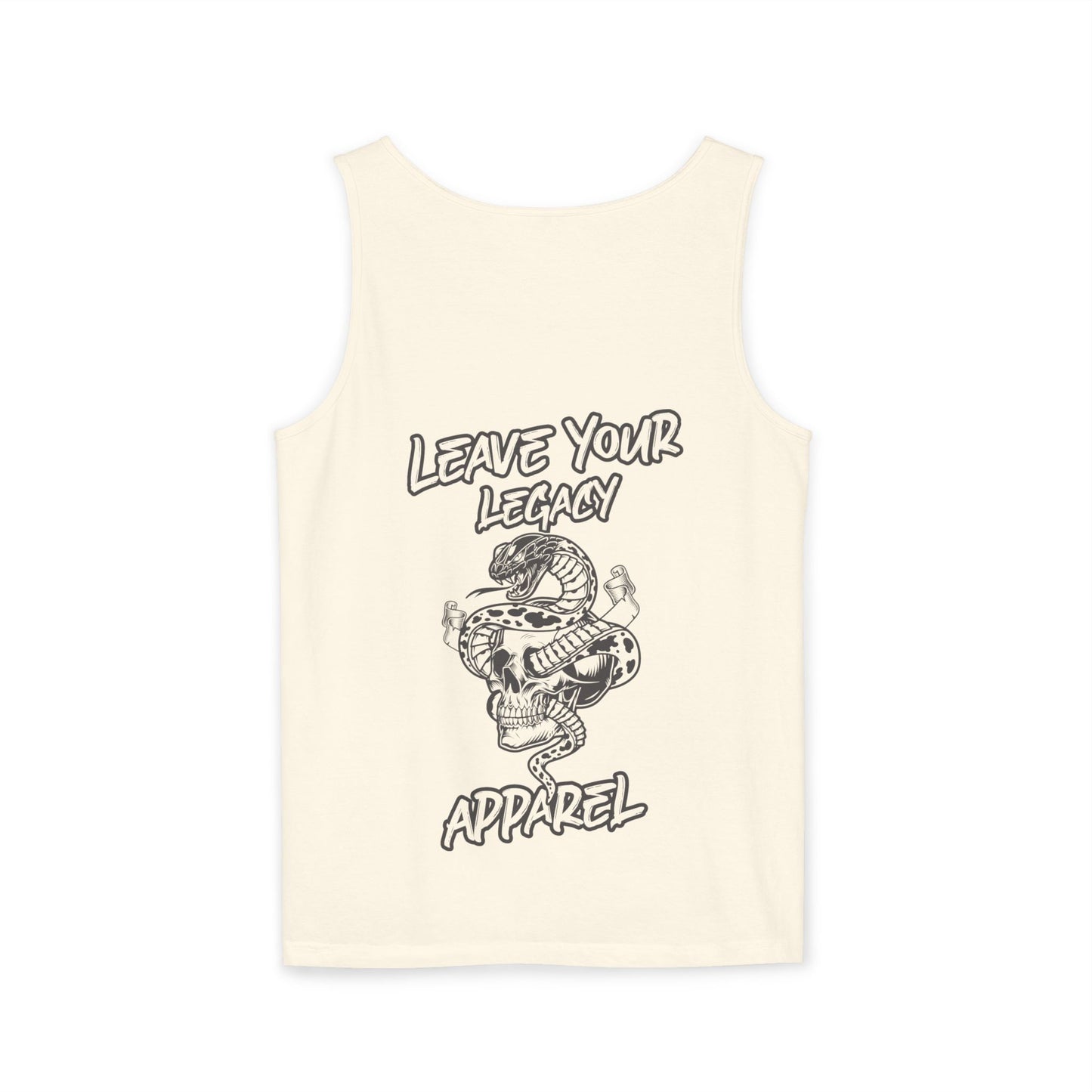 Unisex 'Legacy Snake' Tank Top