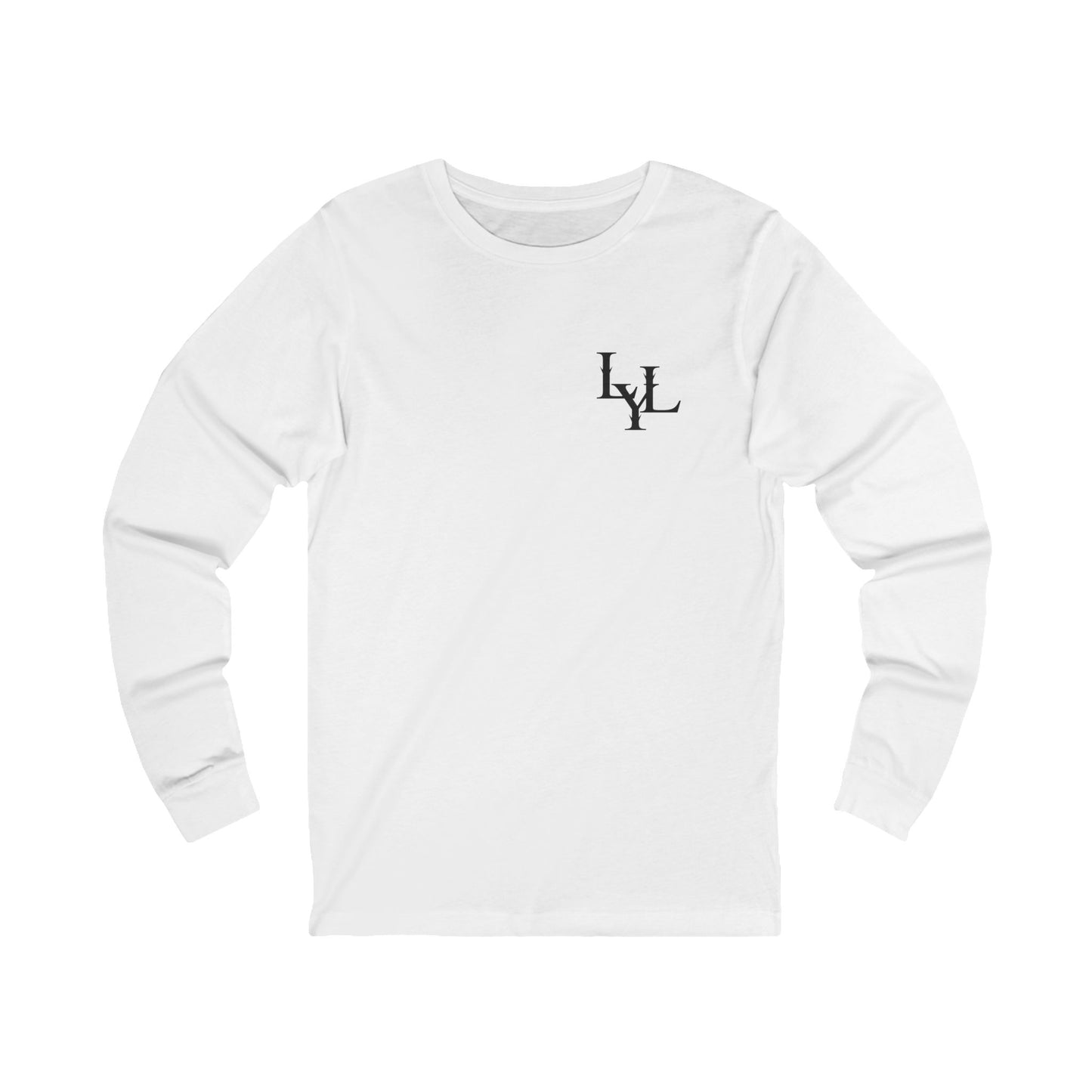 Unisex 'Block LyL' Long Sleeve