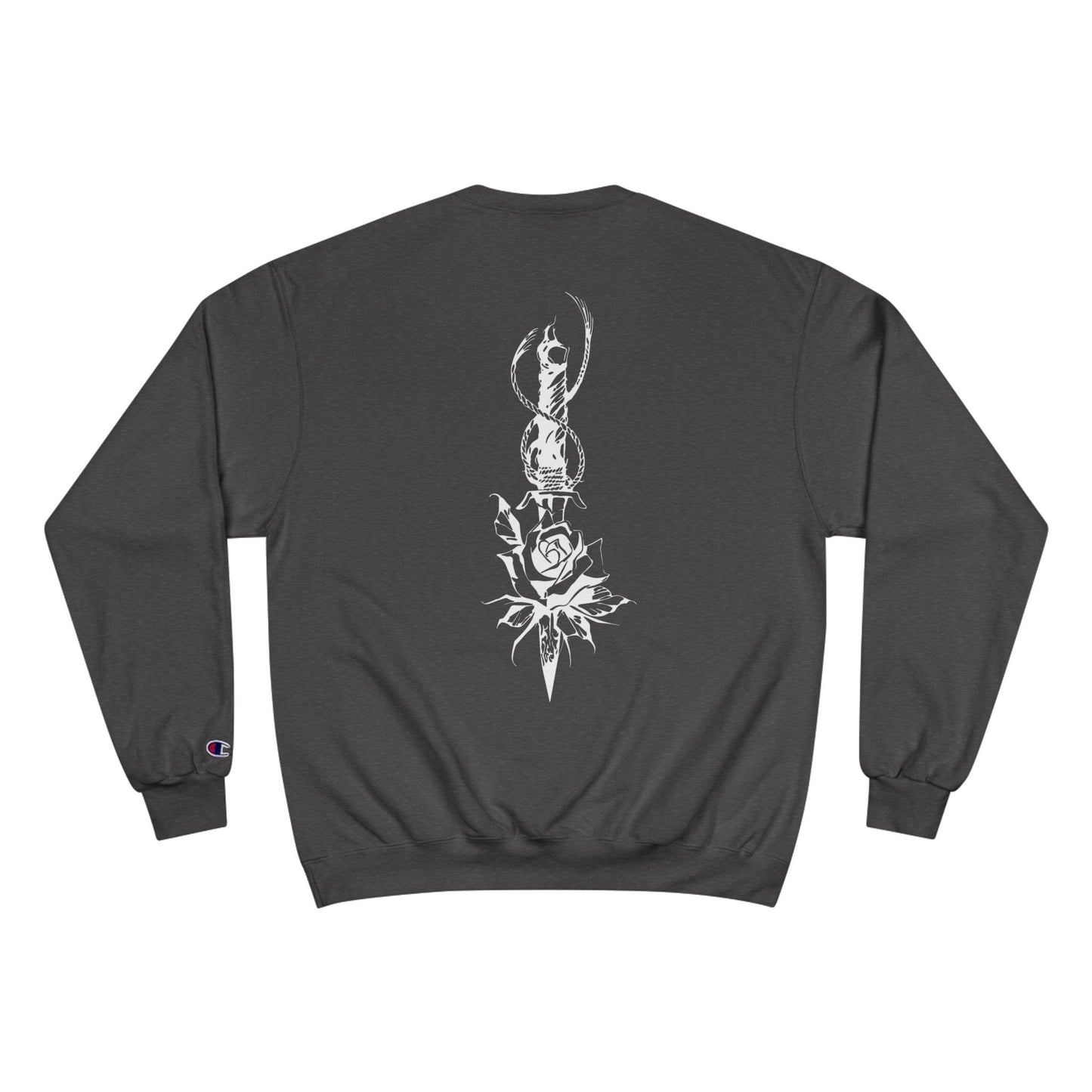 Men's 'Rose & Dagger' Sweatshirt