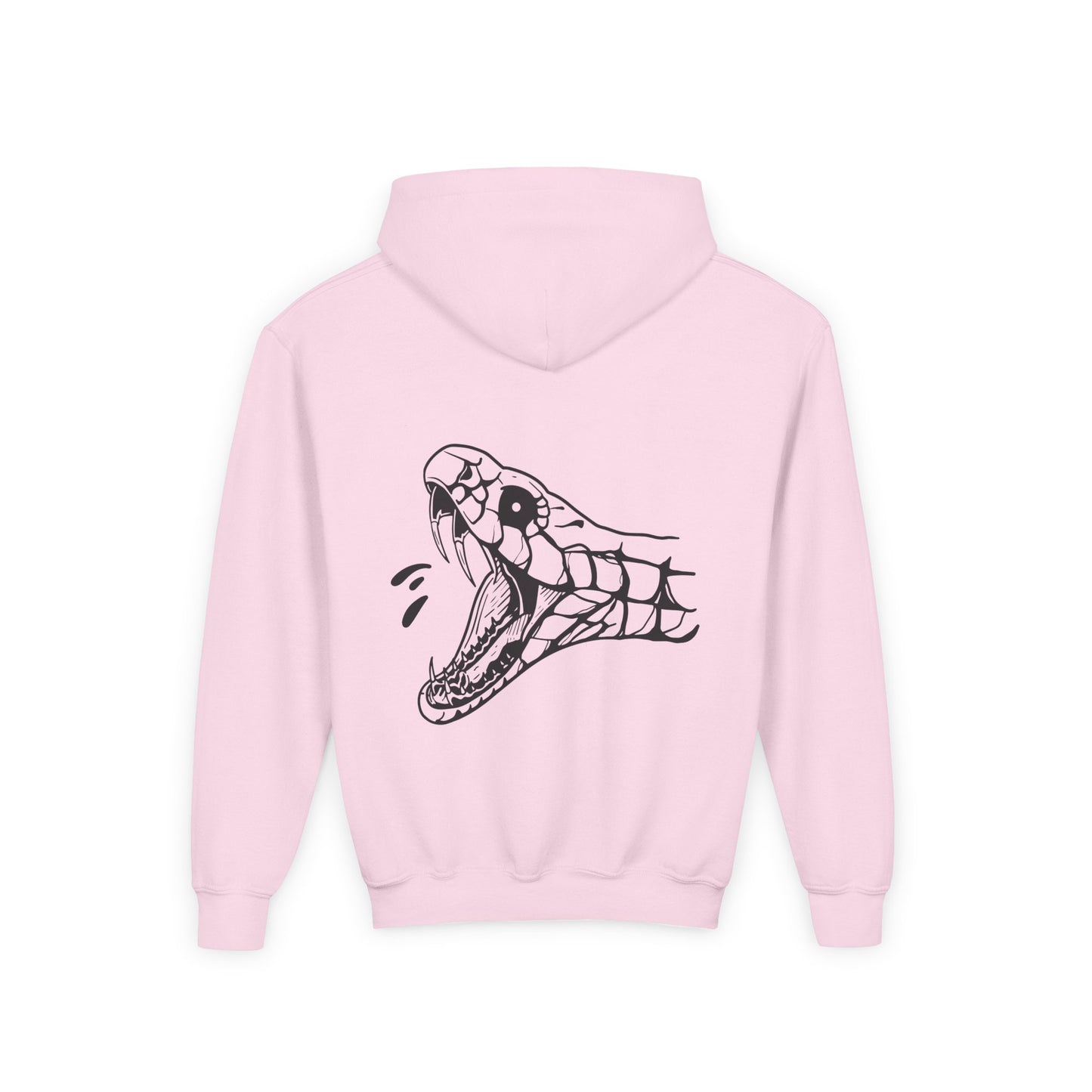 Youth 'Snake Head' Hoodie