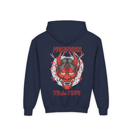 Youth 'Heathen' Hoodie