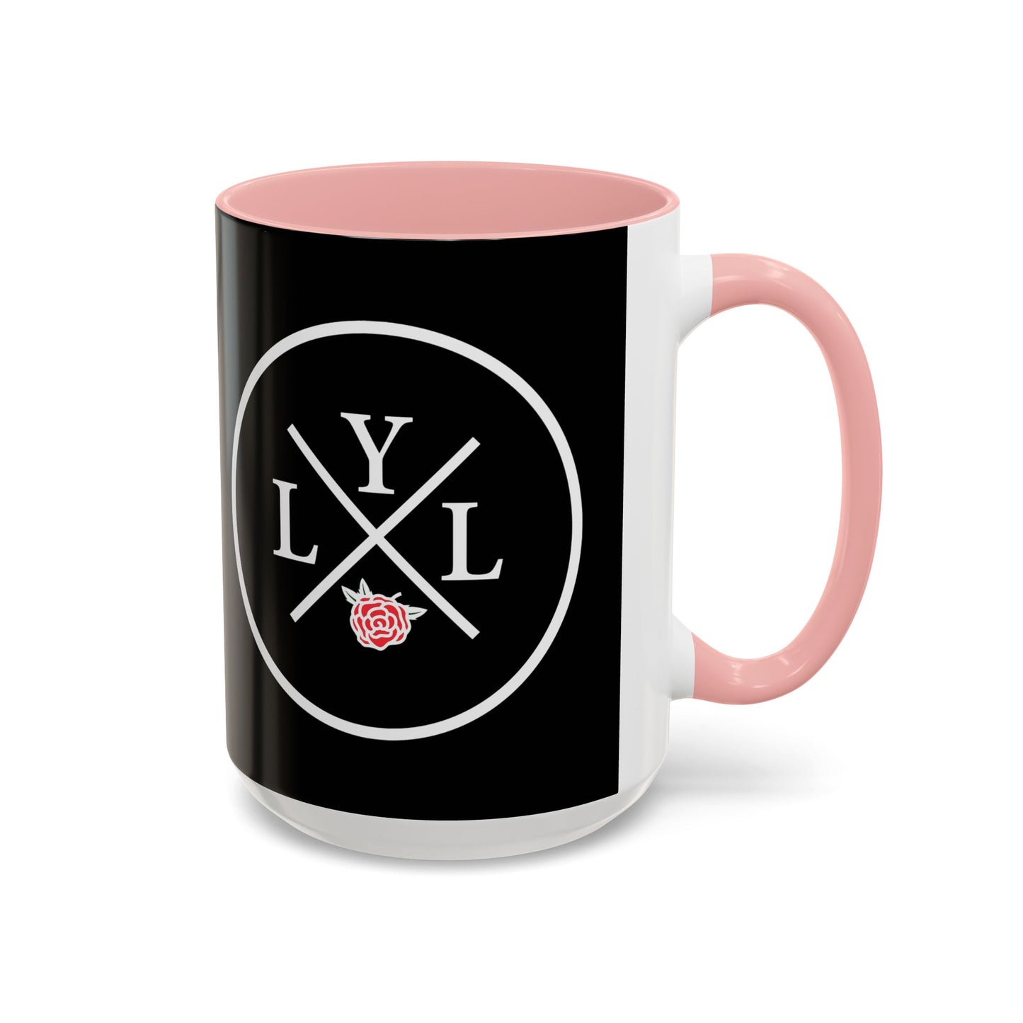 'Classic LyL' 15oz Accent Coffee Mug