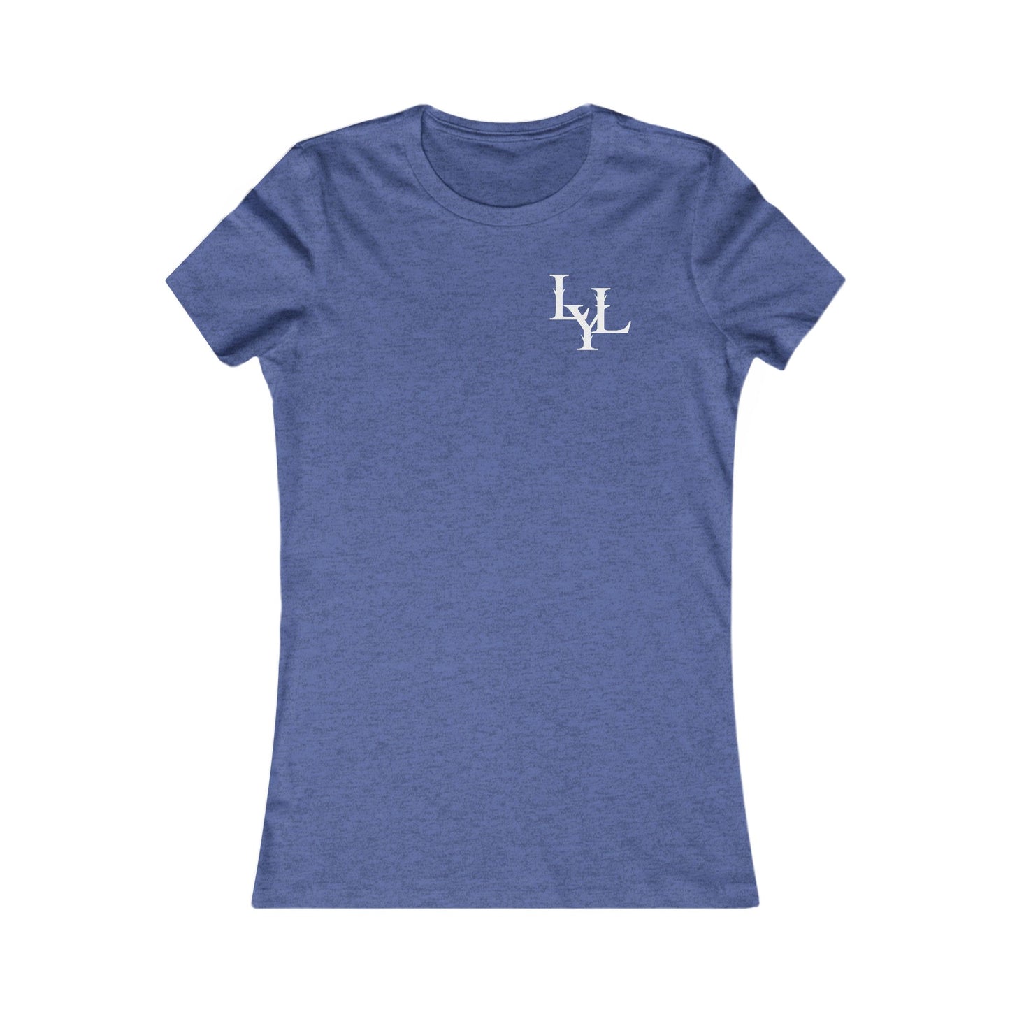Women's 'Block LyL' T-Shirt