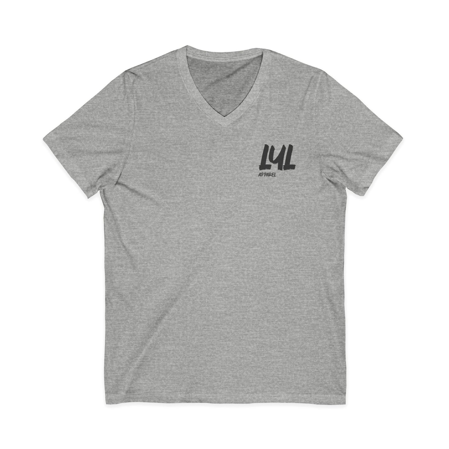 Men's 'No Hope More Smoke' V-Neck T-Shirt