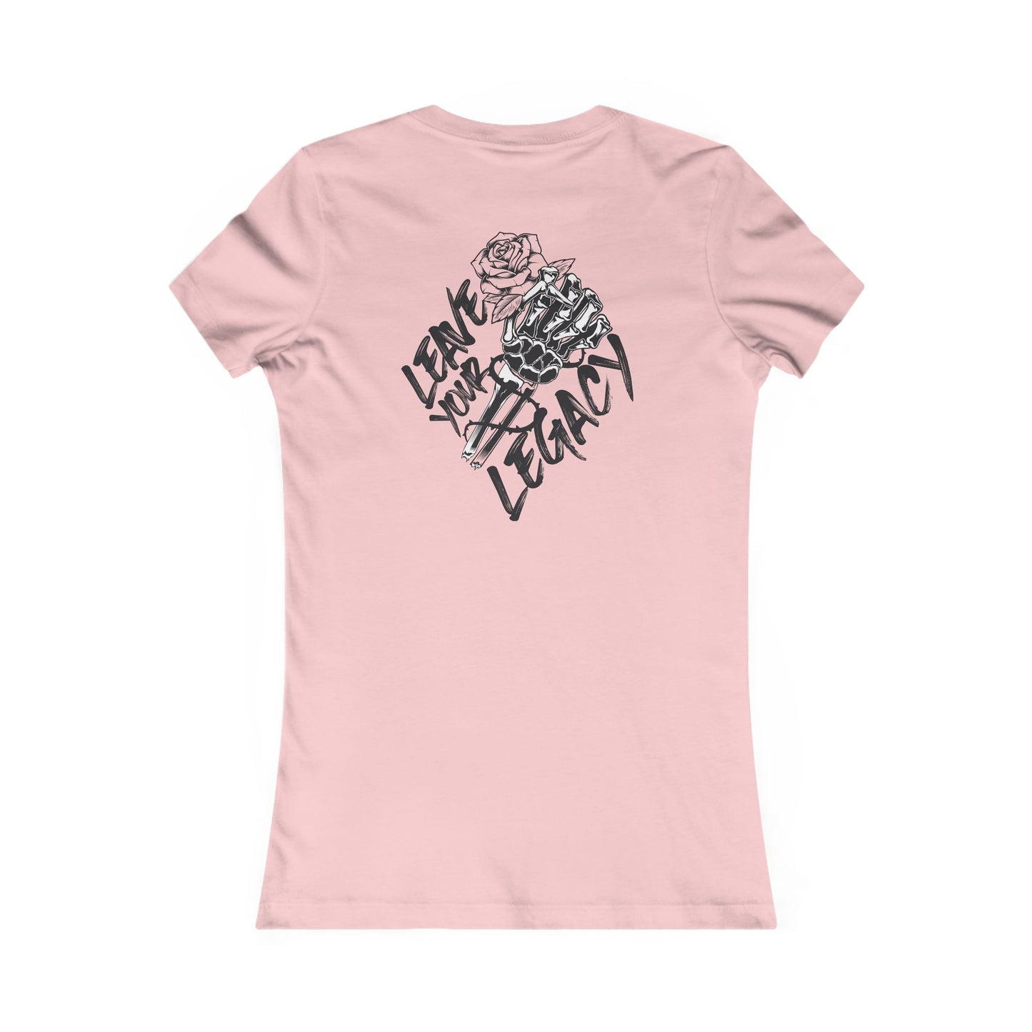 Women's 'Skull Hand' T-Shirt