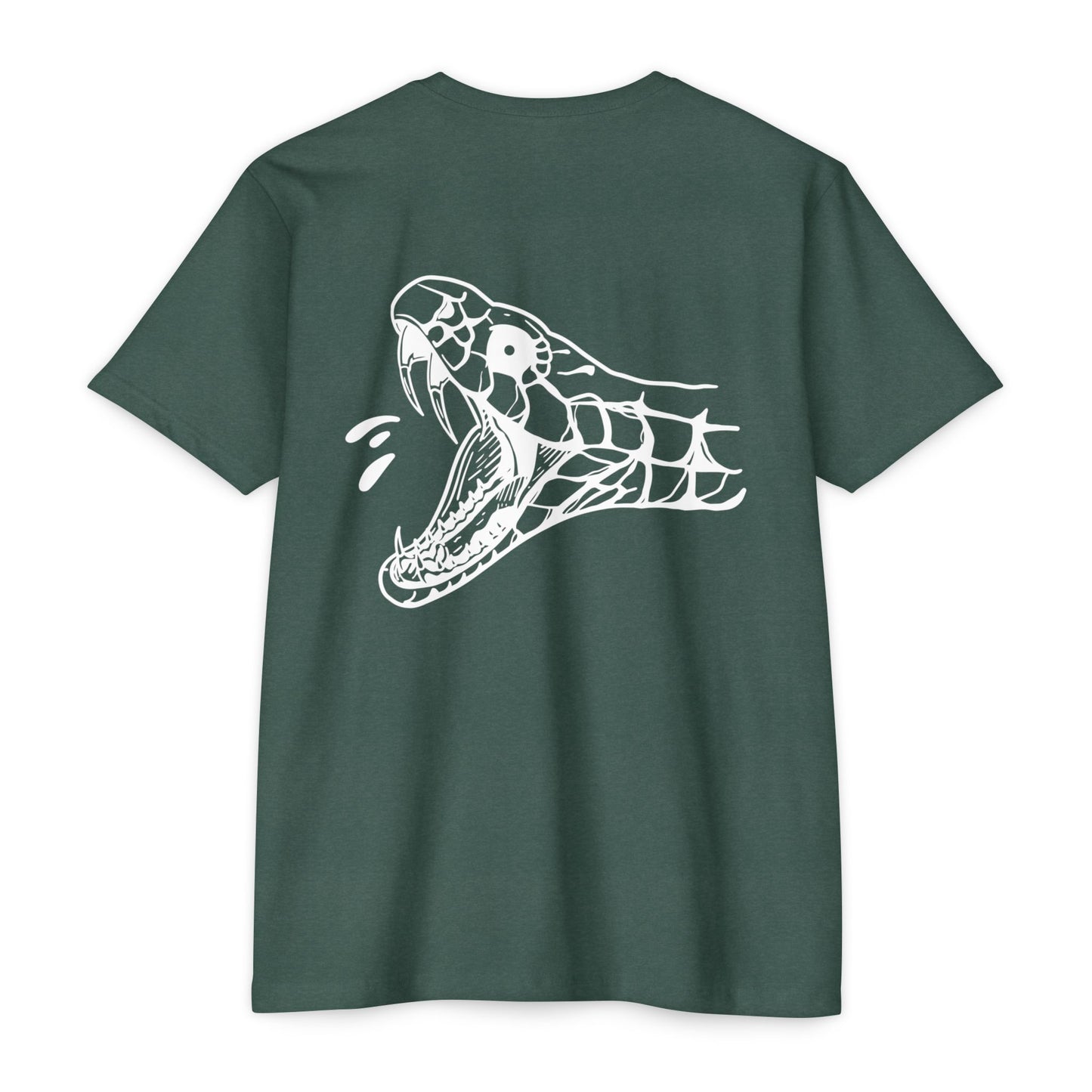 Men's 'Snake Head' T-Shirt
