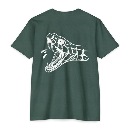 Men's 'Snake Head' T-Shirt