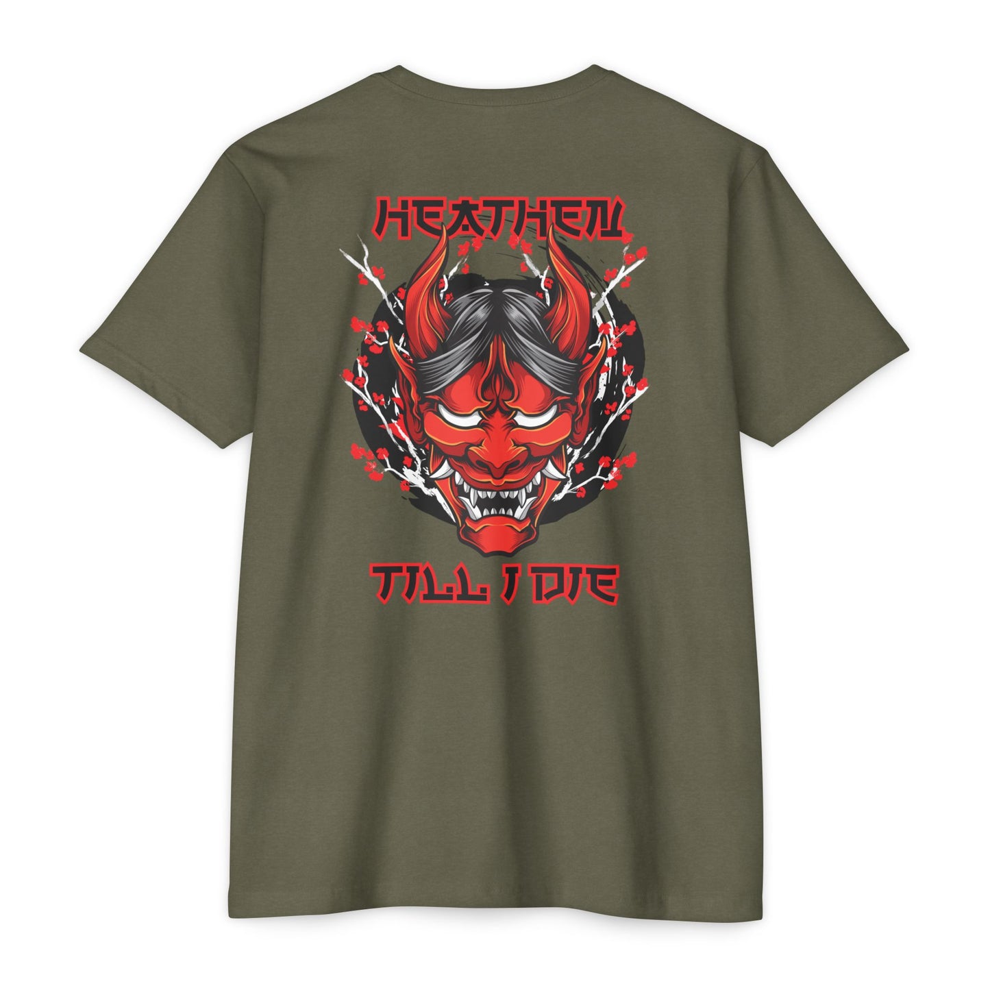 Men's 'Heathen' T-Shirt