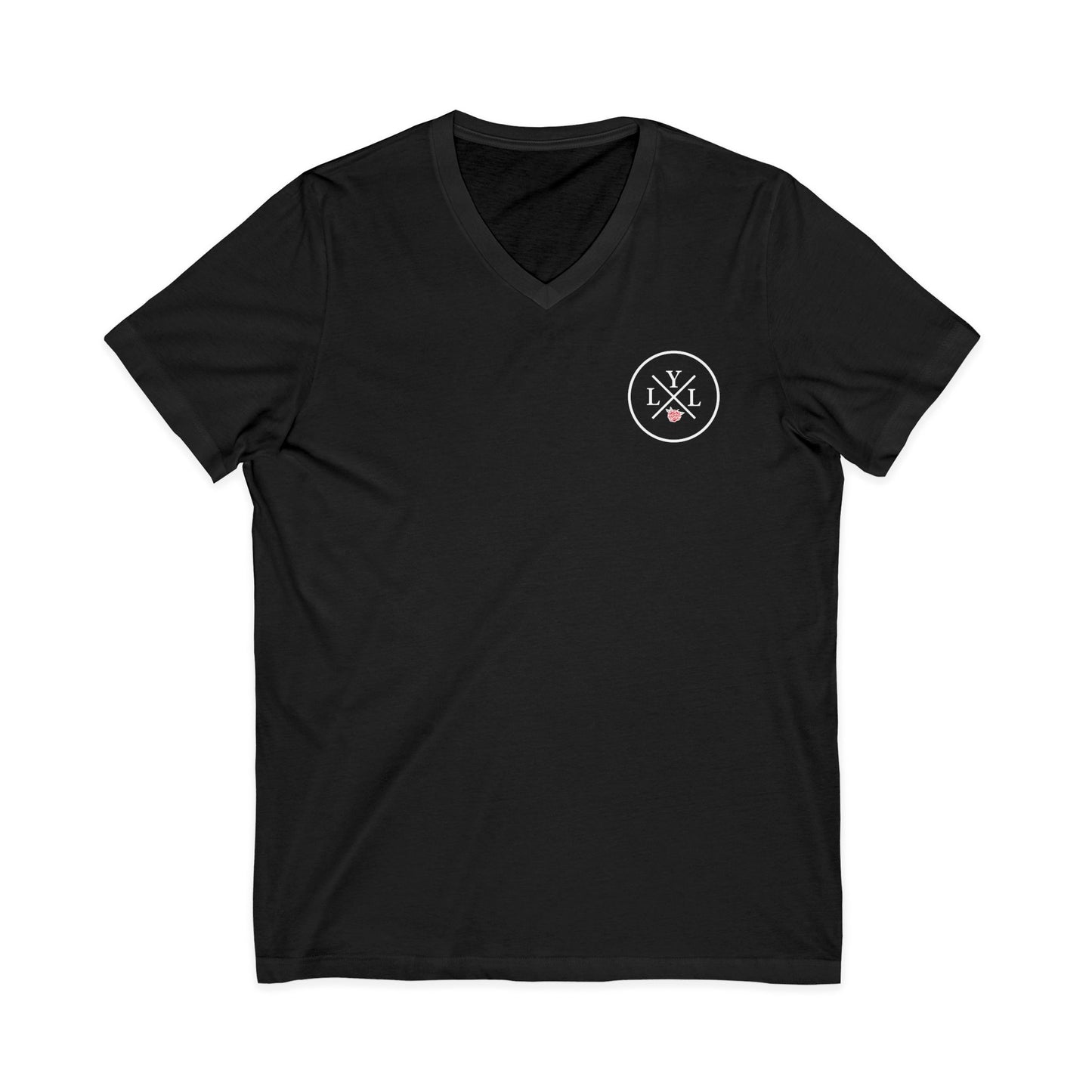 Men's 'Classic LyL' V-Neck T-Shirt