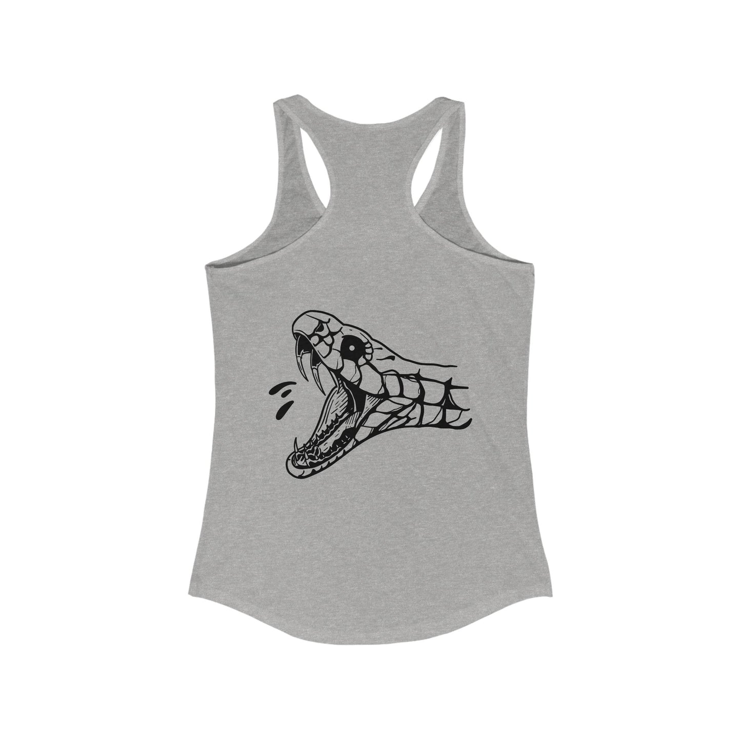 Women's 'Snake Head' Racerback Tank