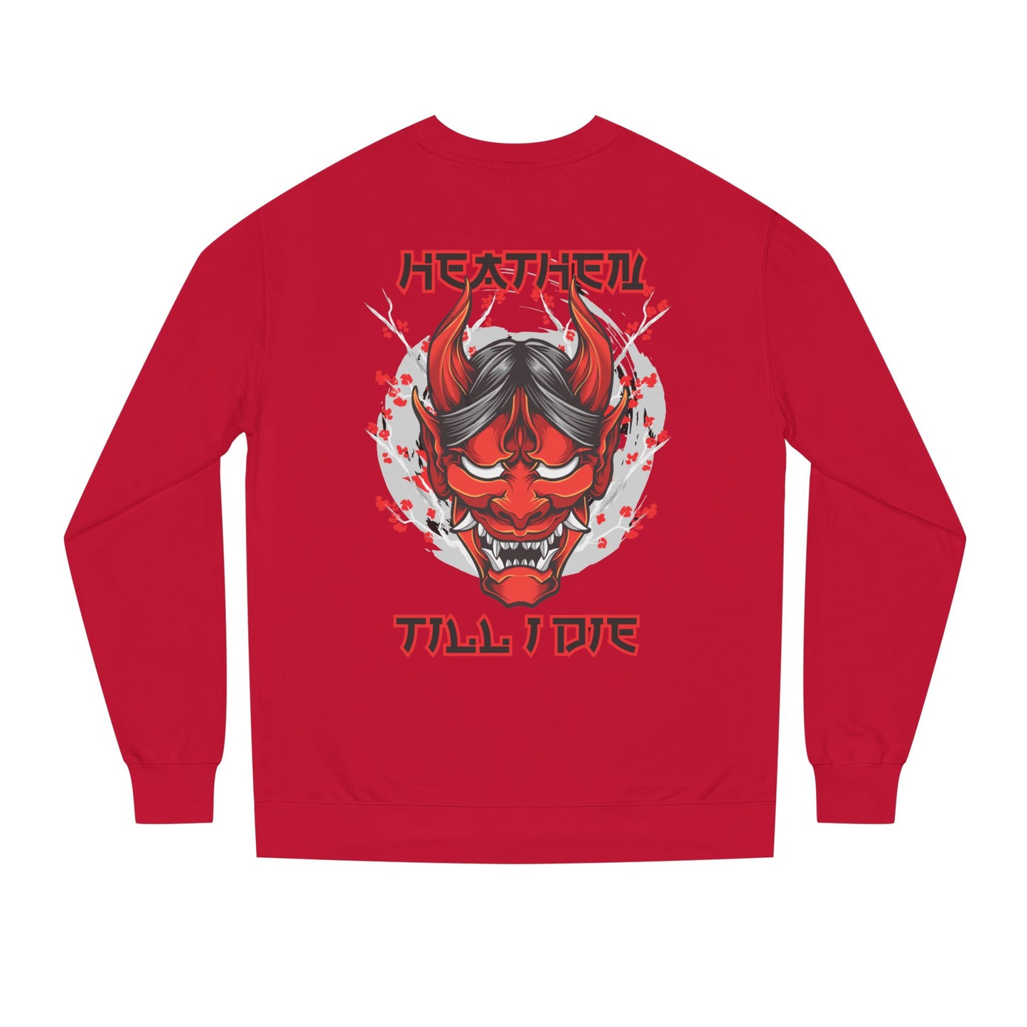 Unisex 'Heathen' Sweatshirt