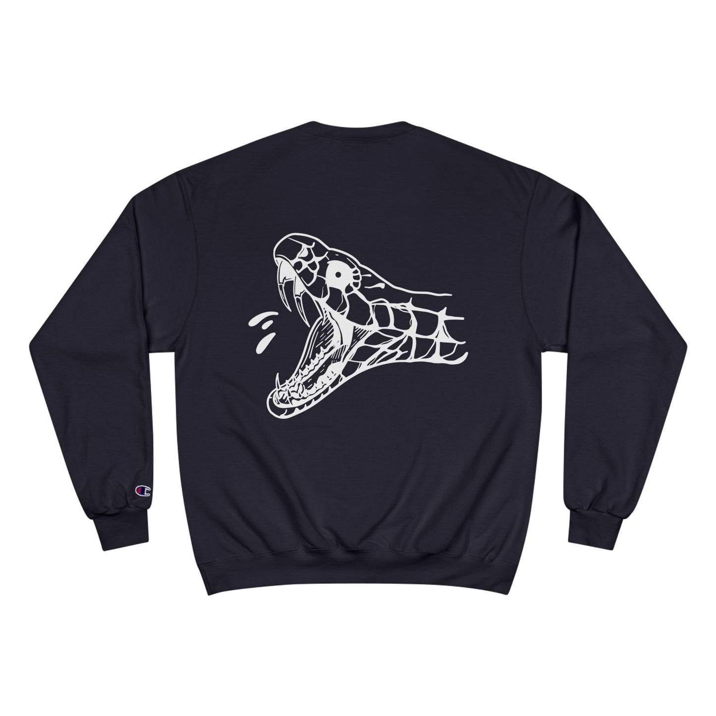 Men's 'Snake Head' Sweatshirt